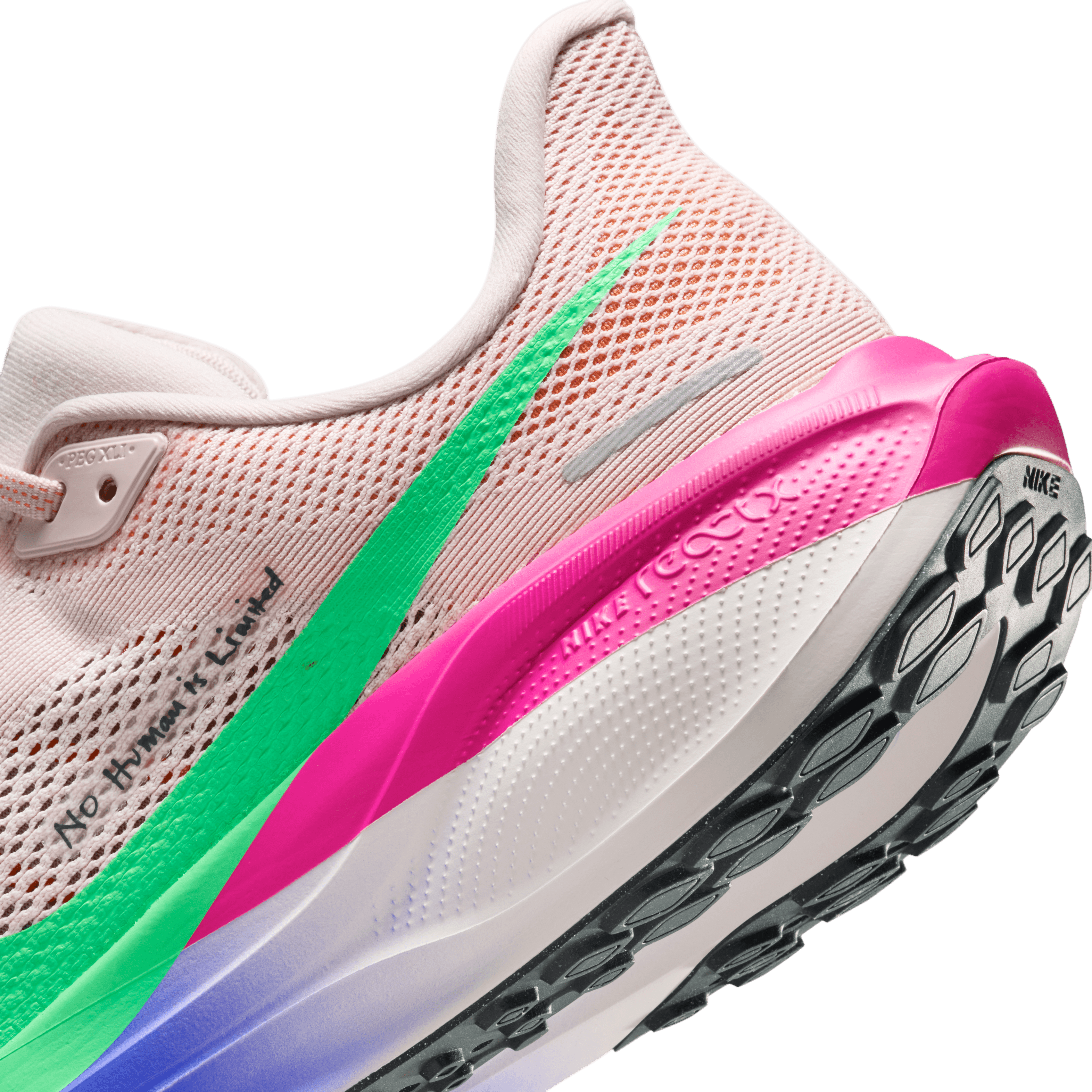 Nike Pegasus 41 Eliud Kipchoge No Human is Limited - HJ7037-600