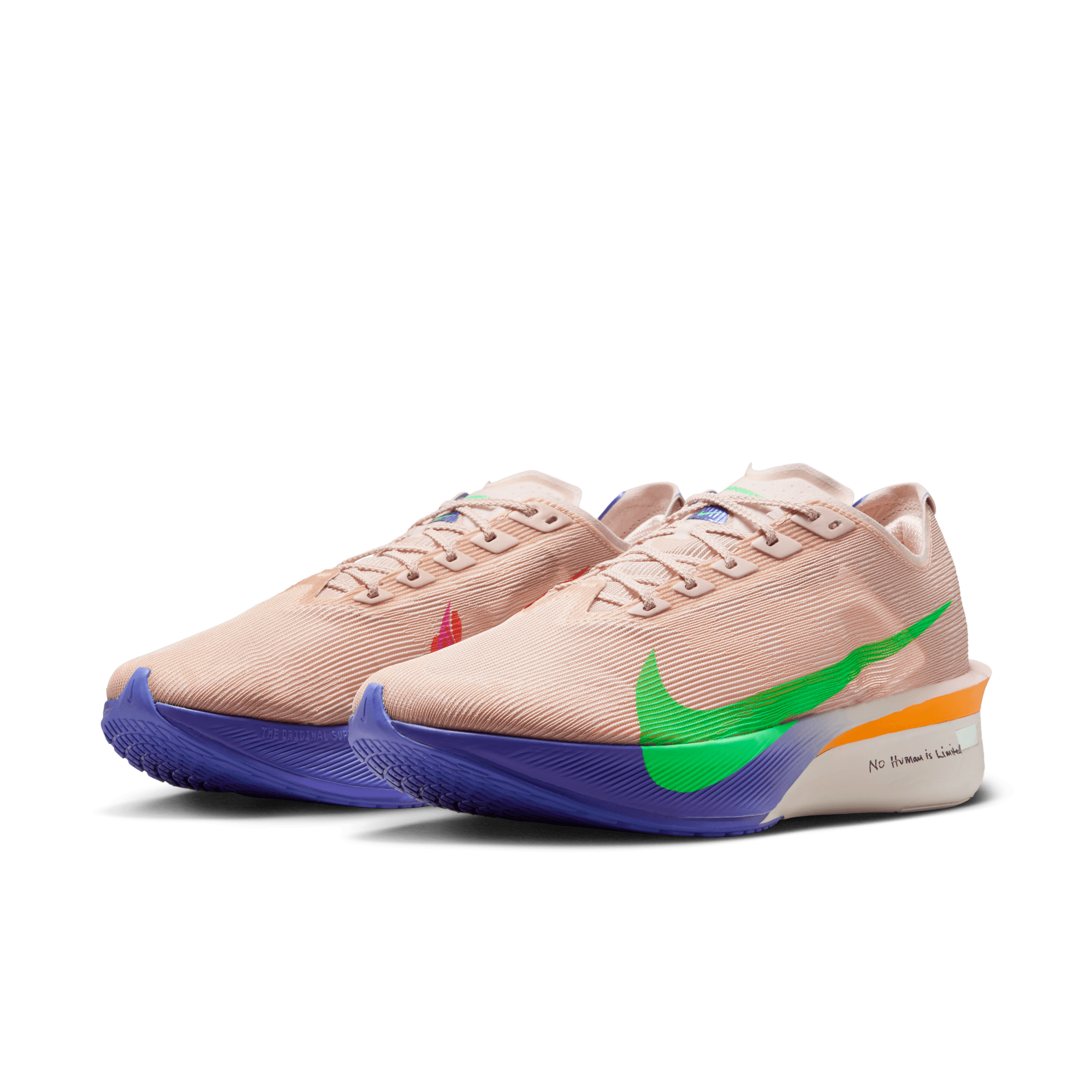 Nike Zoom Vaporfly 4 Eliud Kipchoge No Human is Limited - IH0869-605