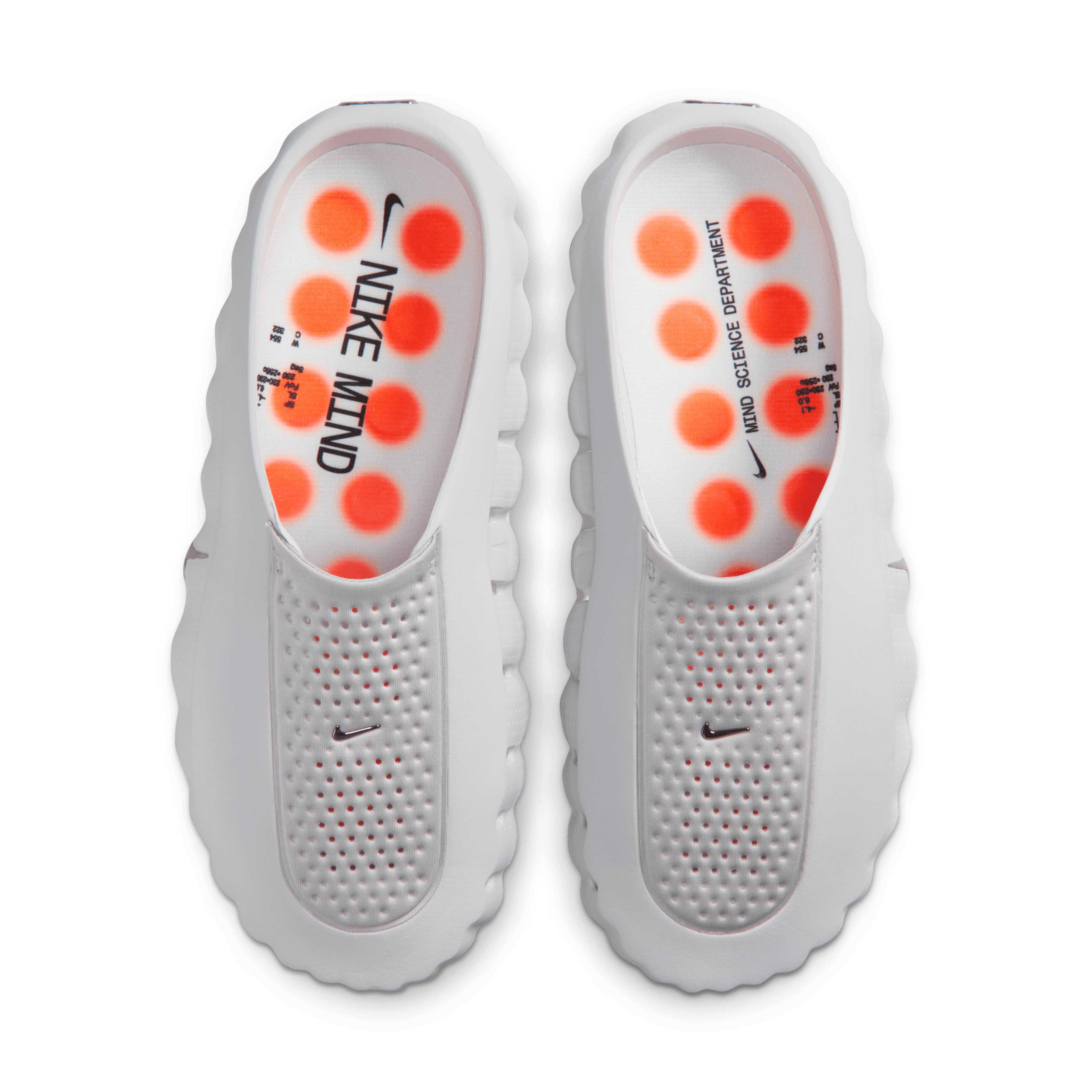 Nike Mind 001 is a Futuristic New Recovery Slide