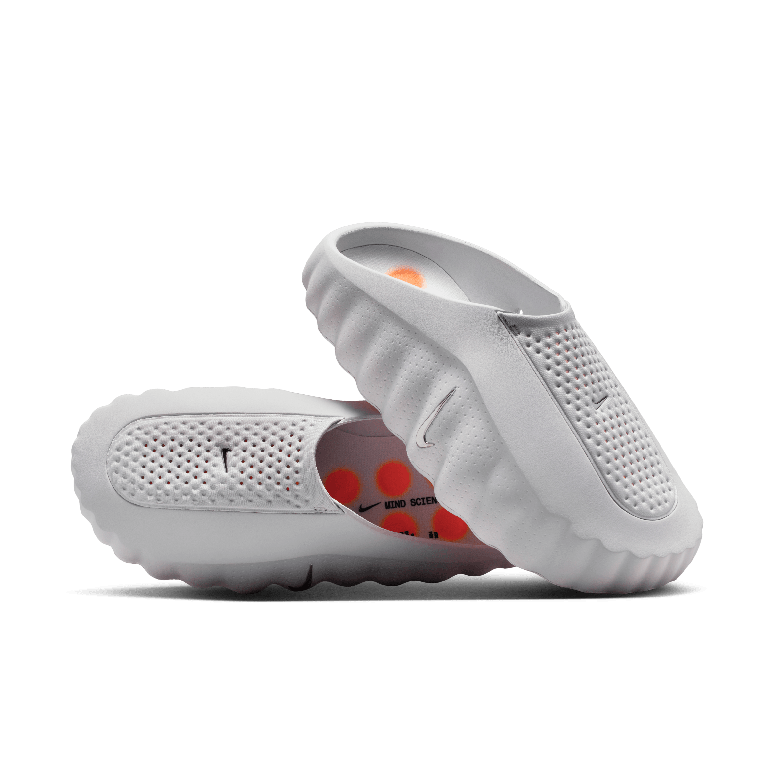 Nike Mind 001 is a Futuristic New Recovery Slide