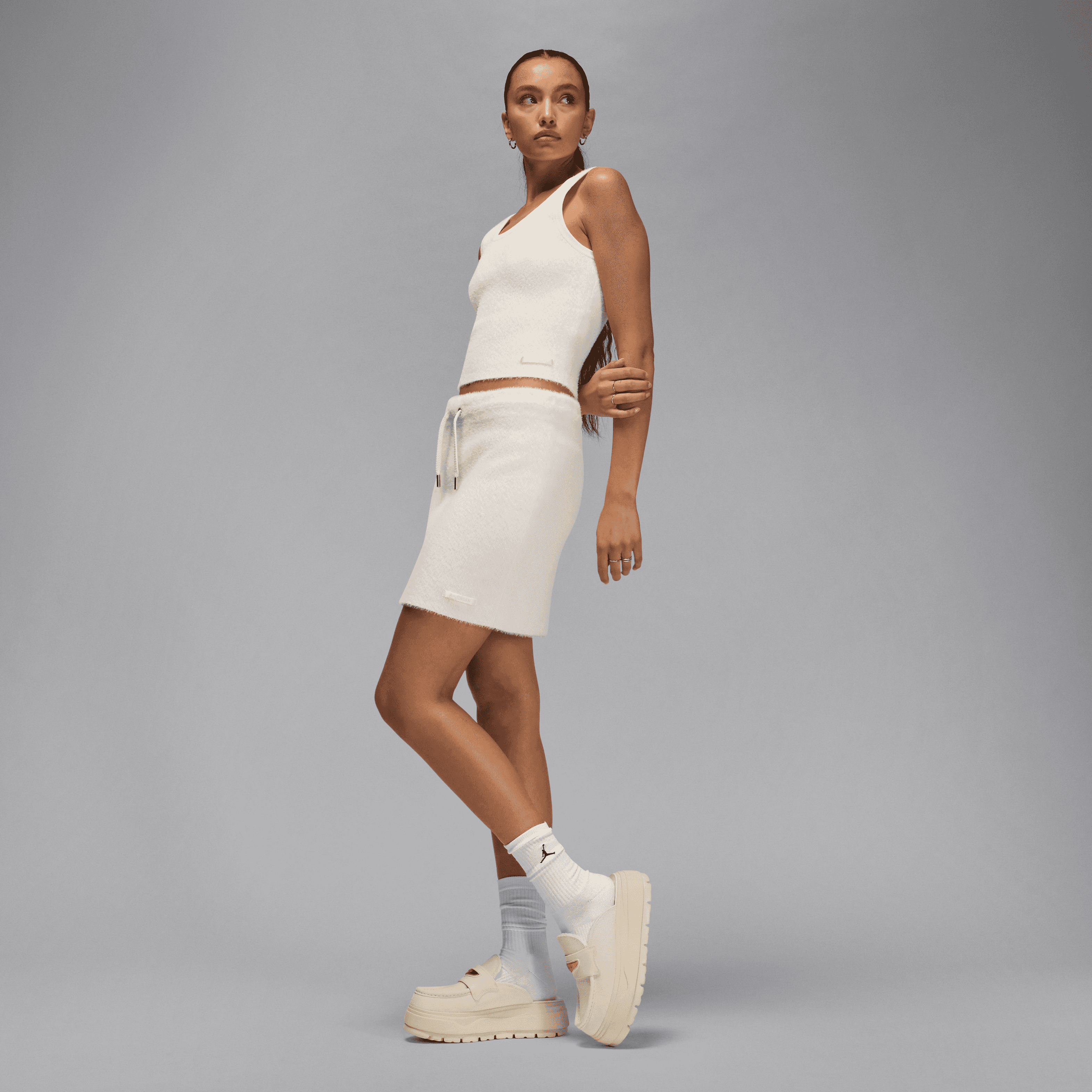 Jordan Brand Adds a Tan Suede Colorway to Slip-On Mule Lineup