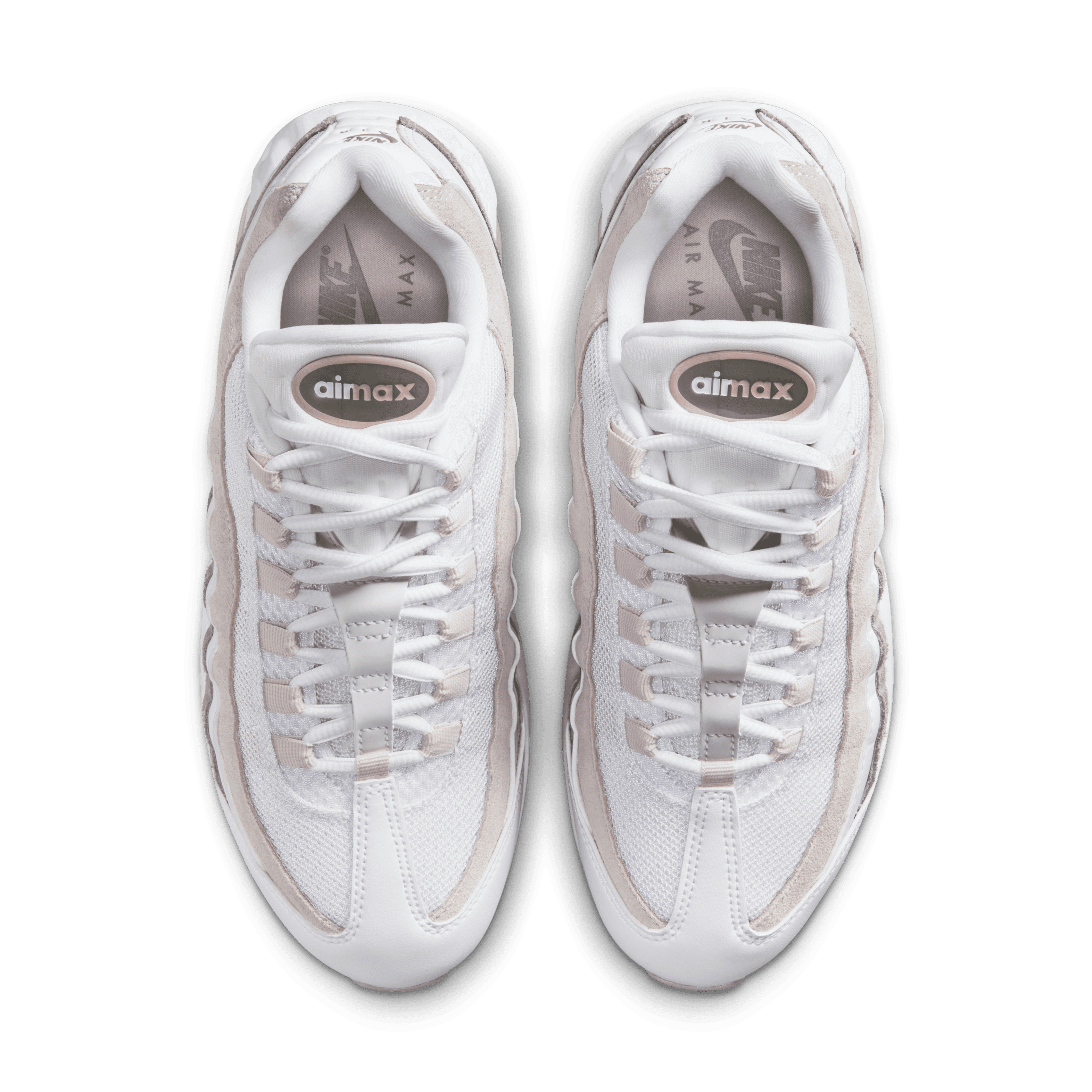 This Nike Air Max 95 Big Bubble is Pretty Clean for a Holiday Drop