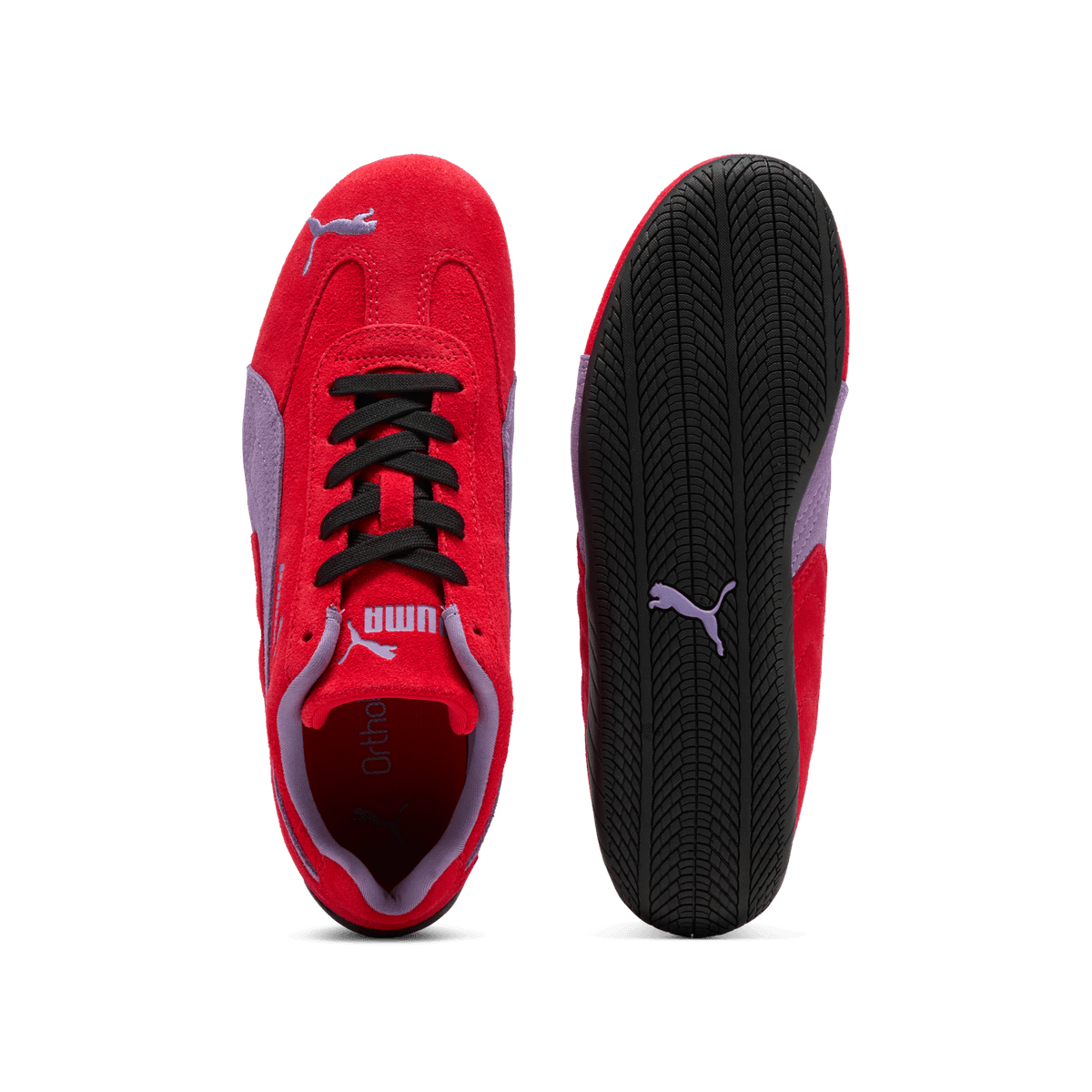 Puma Speedcat OG Red Lavender Alert (Women's) - 400986-42