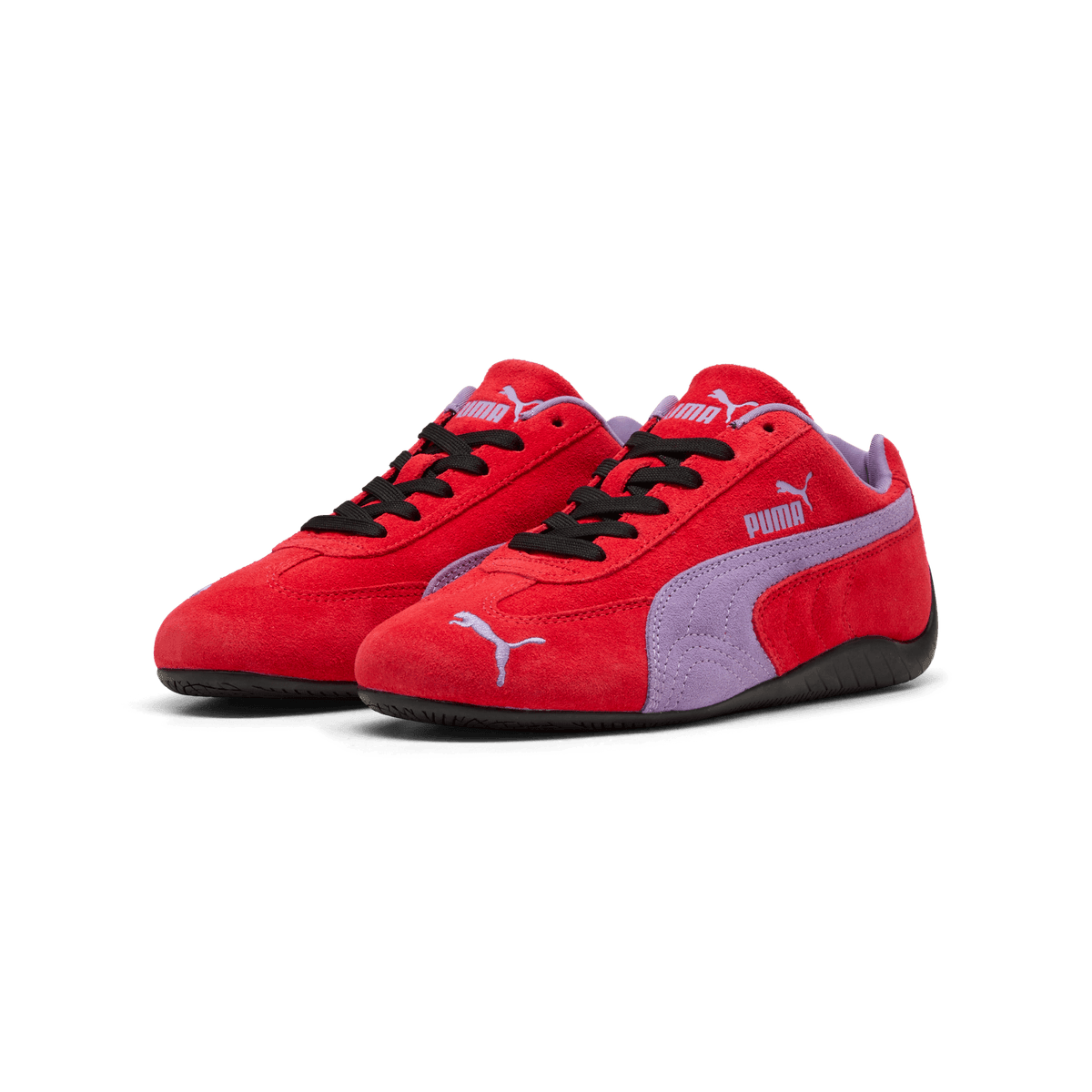 Puma Speedcat OG Red Lavender Alert (Women's) - 400986-42
