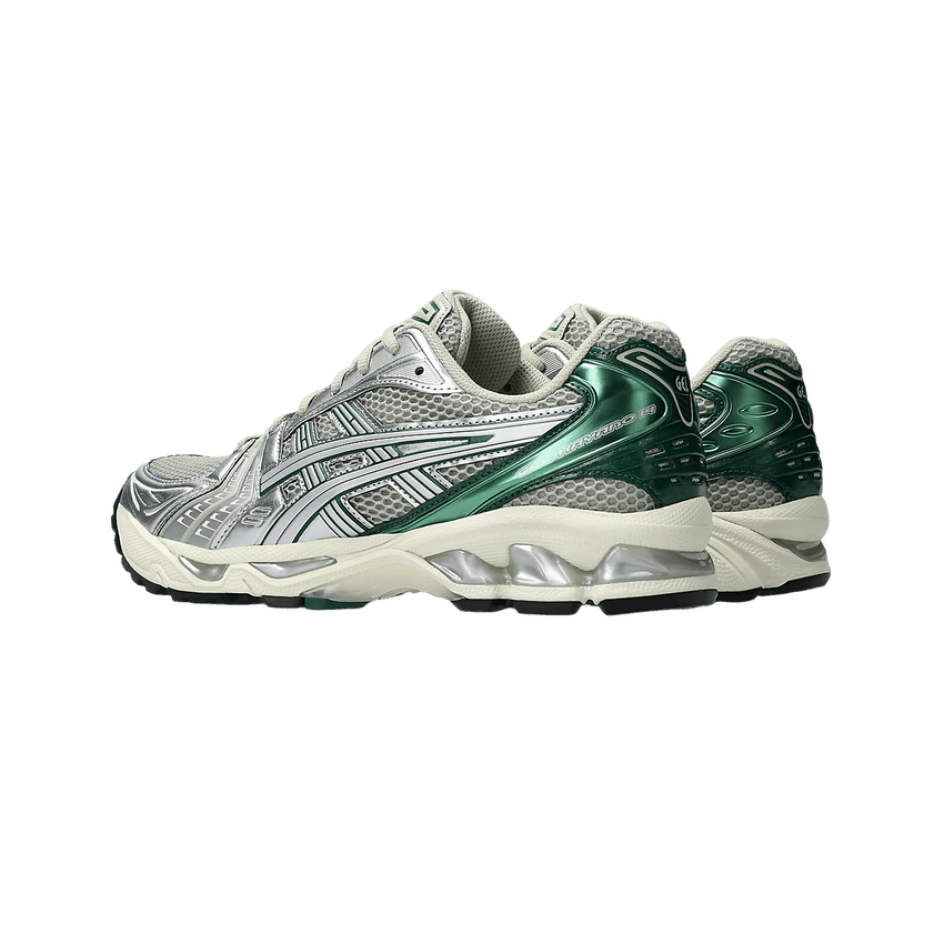 ASICS Gel-Kayano 14 Dried Leaf Green Pure Silver - 1203A537-300