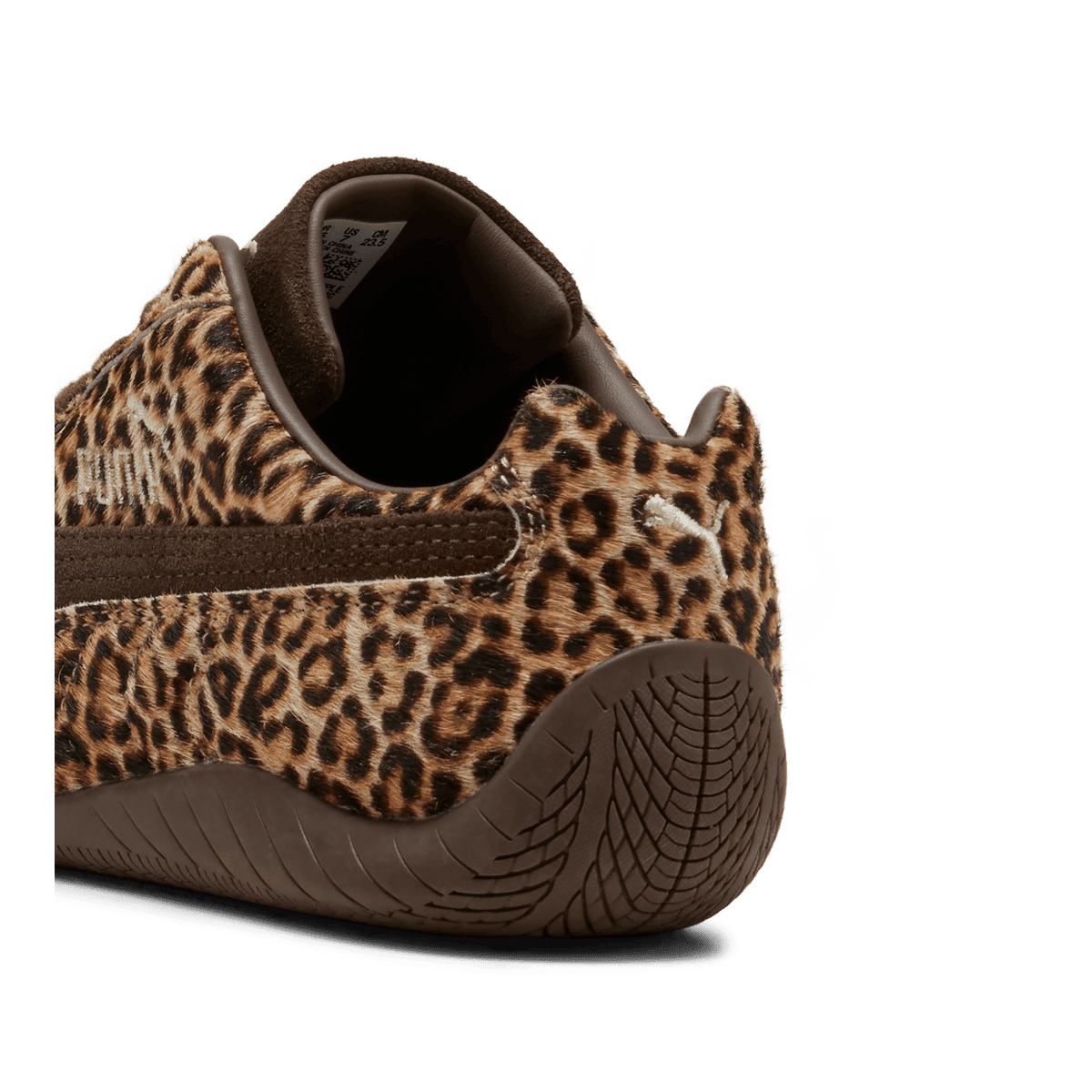 Puma Speedcat Wild Leopard Pony Hair (W) - 406690-01 Release Info