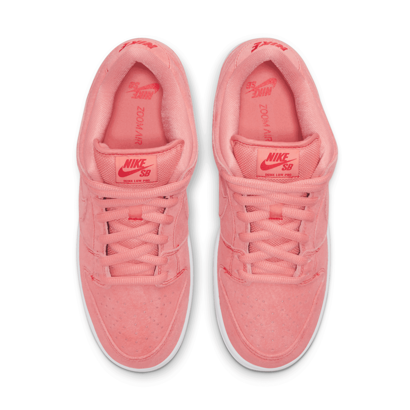Nike SB Dunk Low Pink Pig - CV1655-600 Raffles & Where to Buy