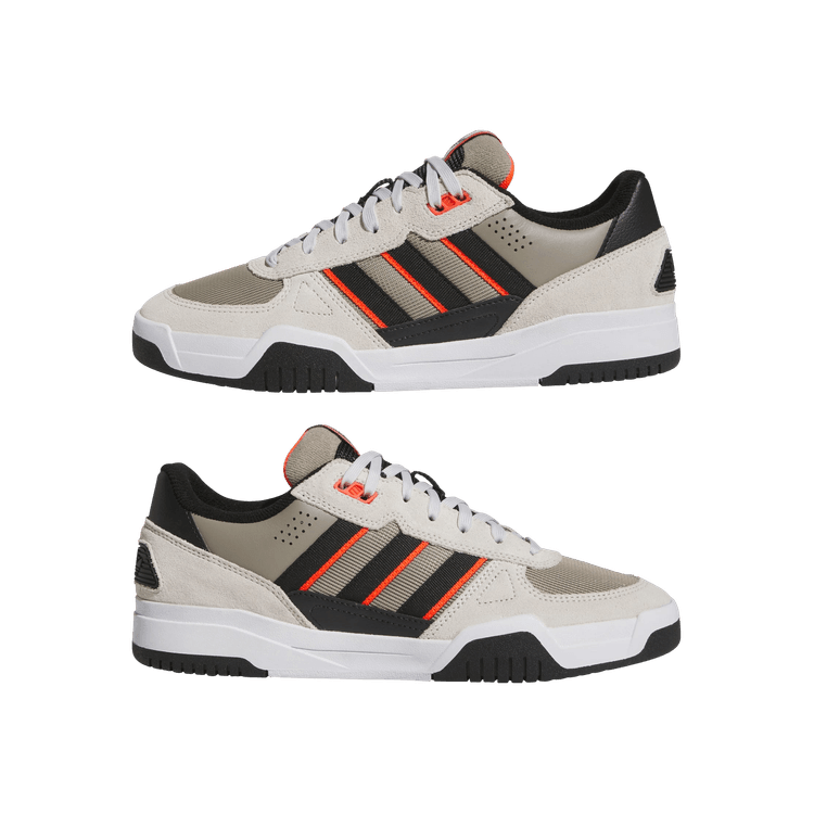 adidas Tekkira Cup Orbit Grey Black Solar Red - JQ8906