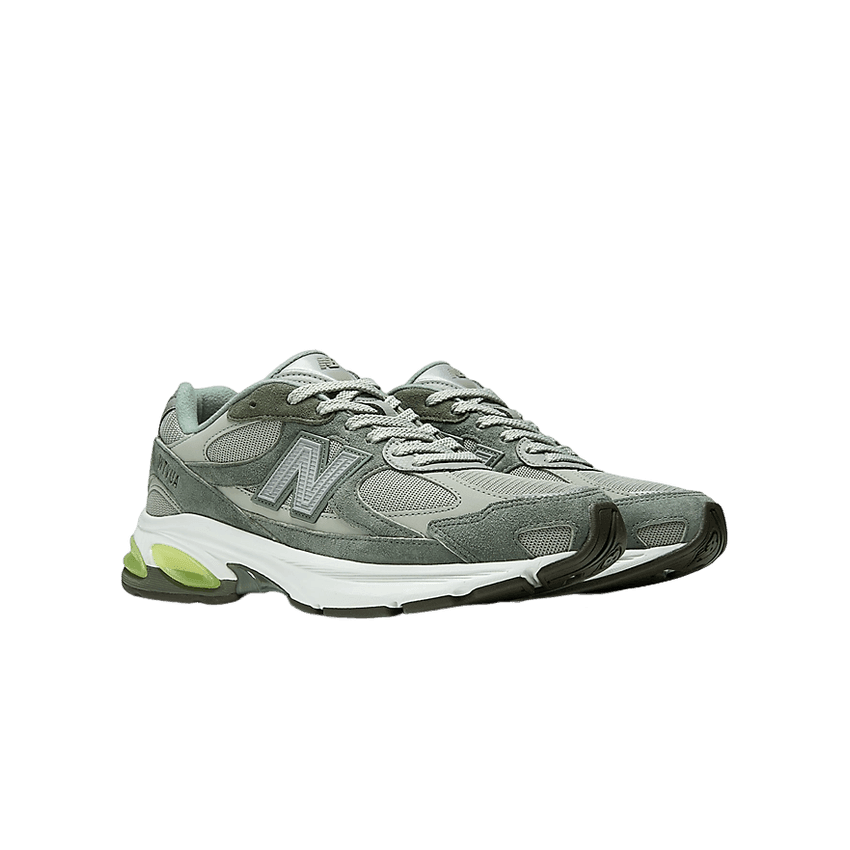 WTAPS has a Green Suede New Balance 2010 On the Way