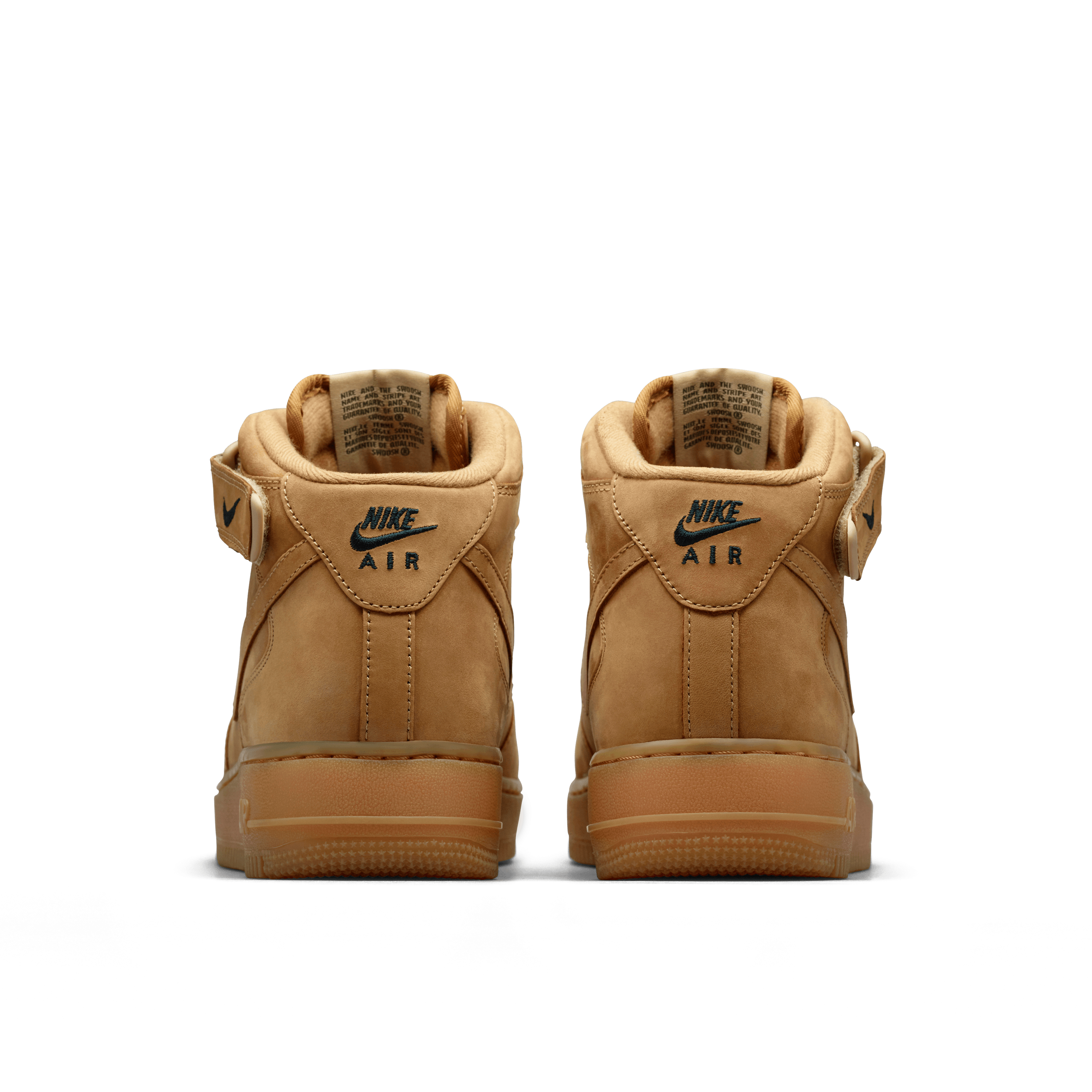 Nike is Bringing Back the Air Force 1 Mid Flax for Fall