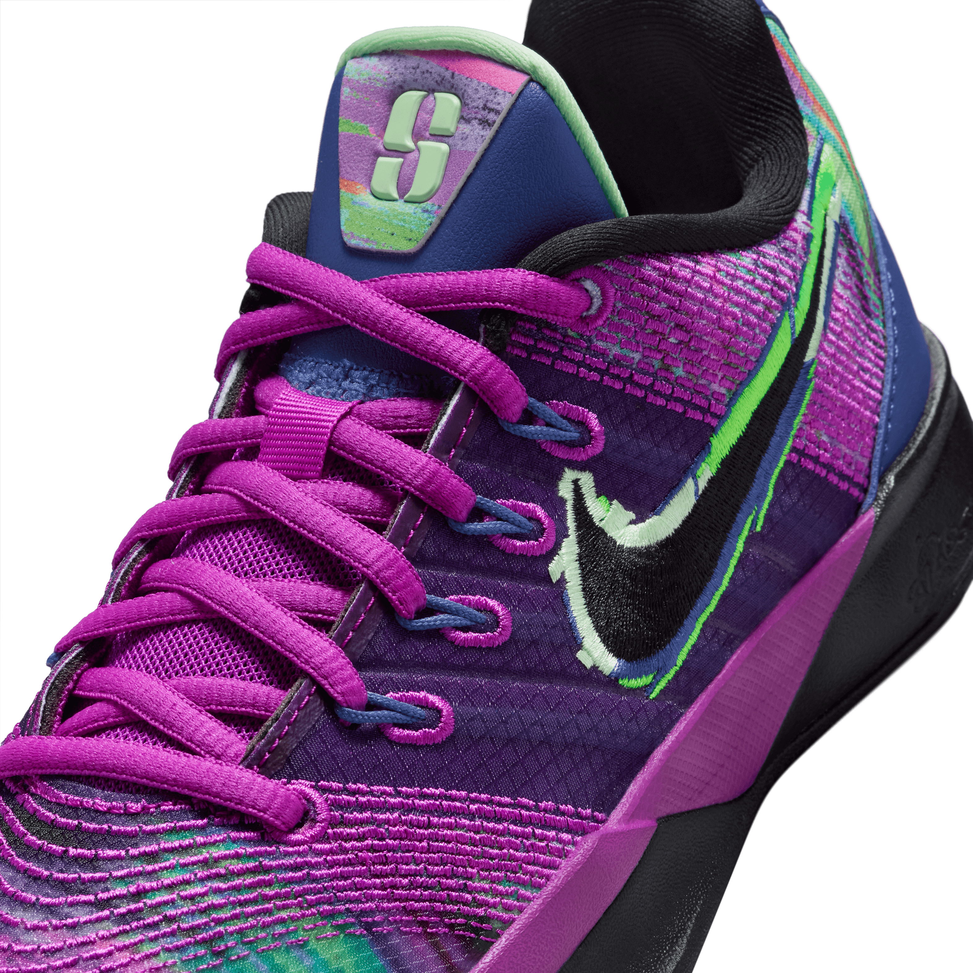 Nike Sabrina 3 King of the Court (GS) - IB3090-500