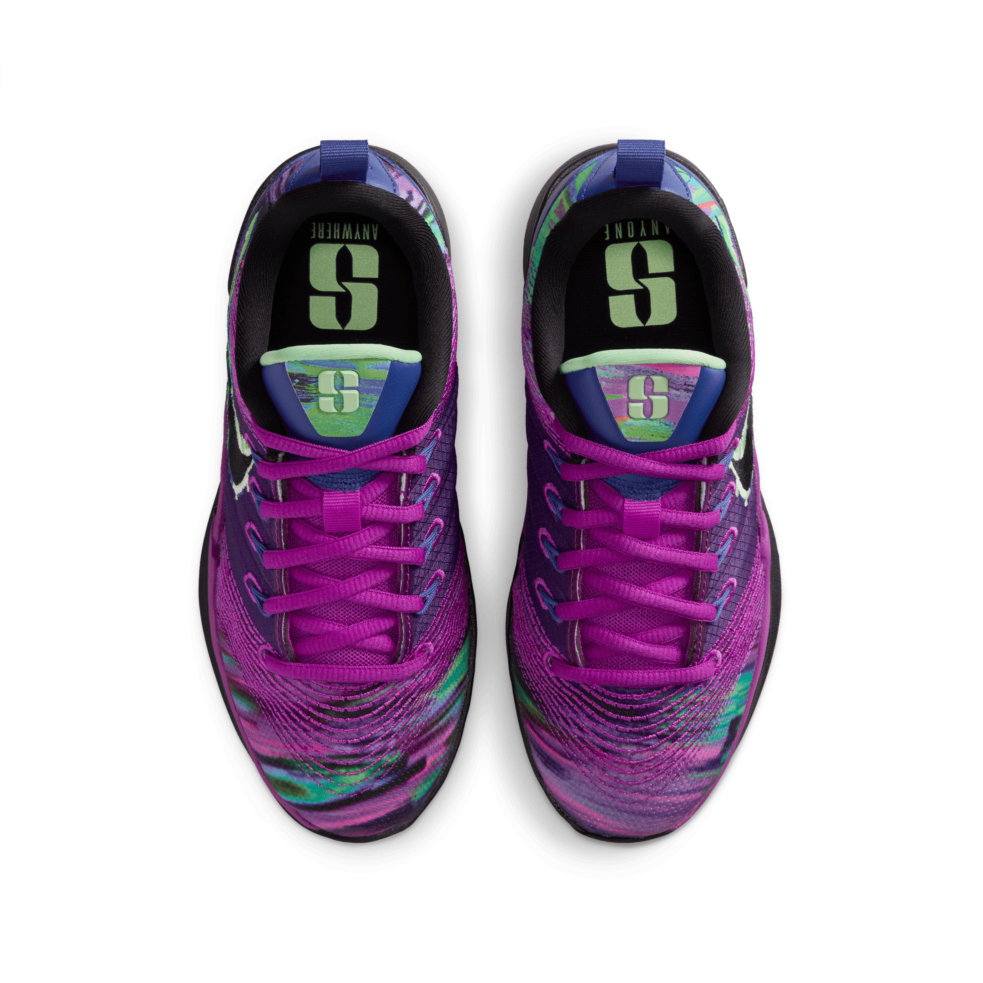 Nike Sabrina 3 King of the Court (GS) - IB3090-500