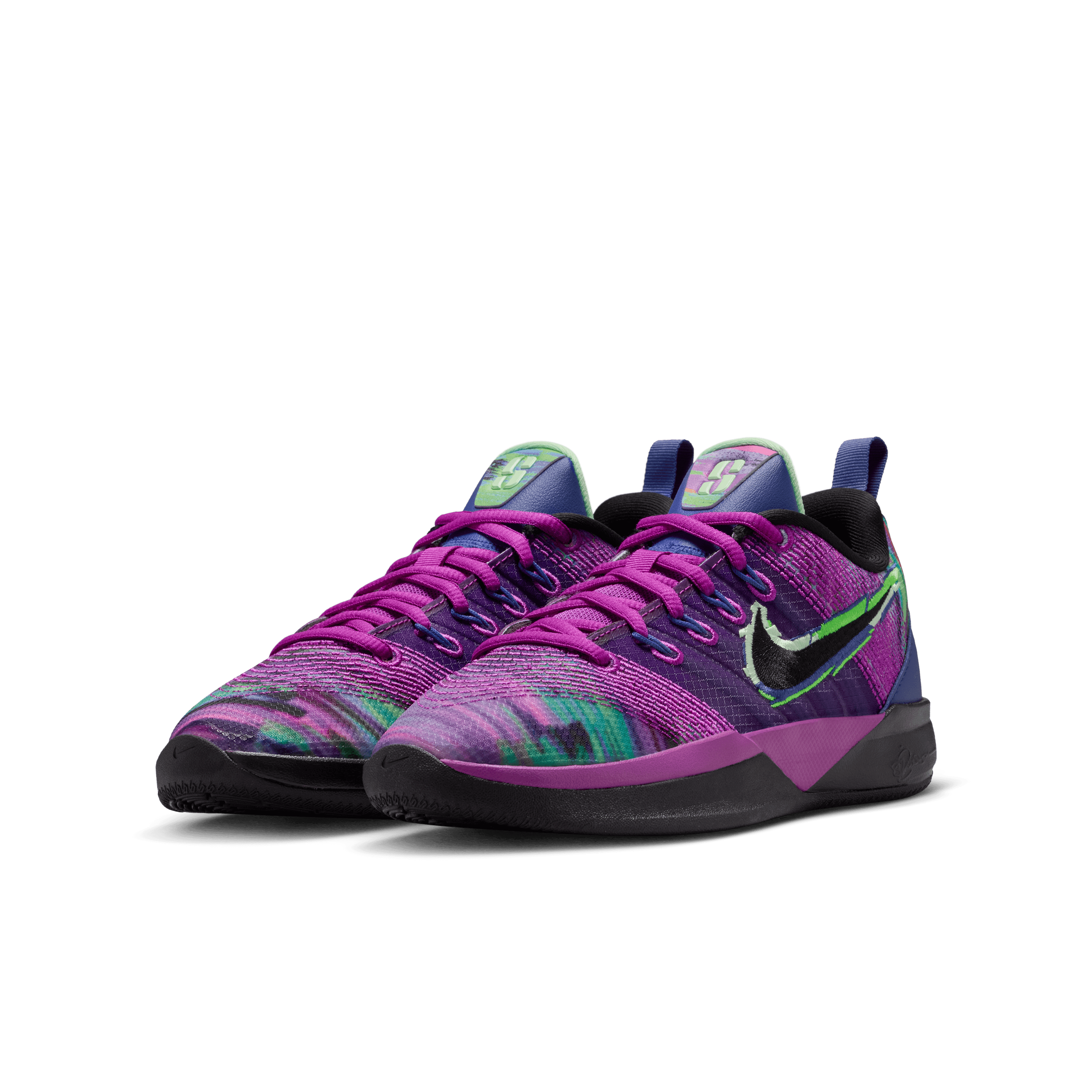 Nike Sabrina 3 King of the Court (GS) - IB3090-500