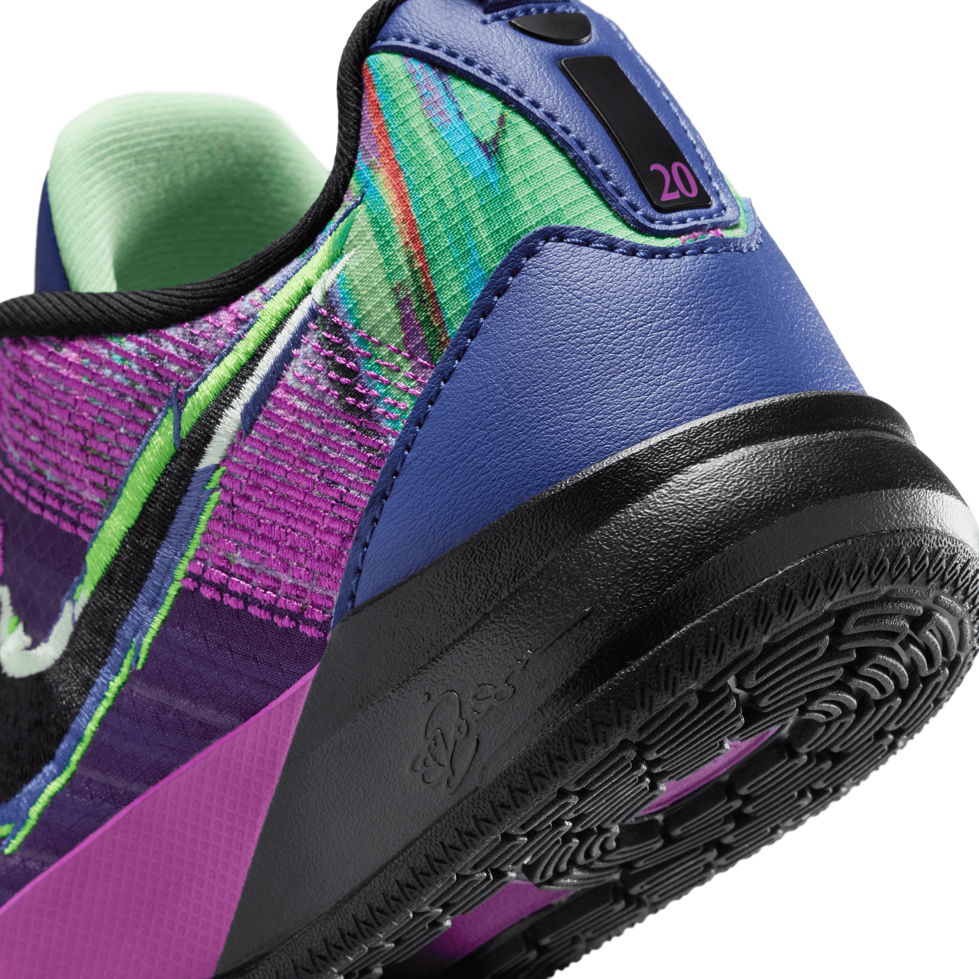 Nike Sabrina 3 King of the Court (GS) - IB3090-500