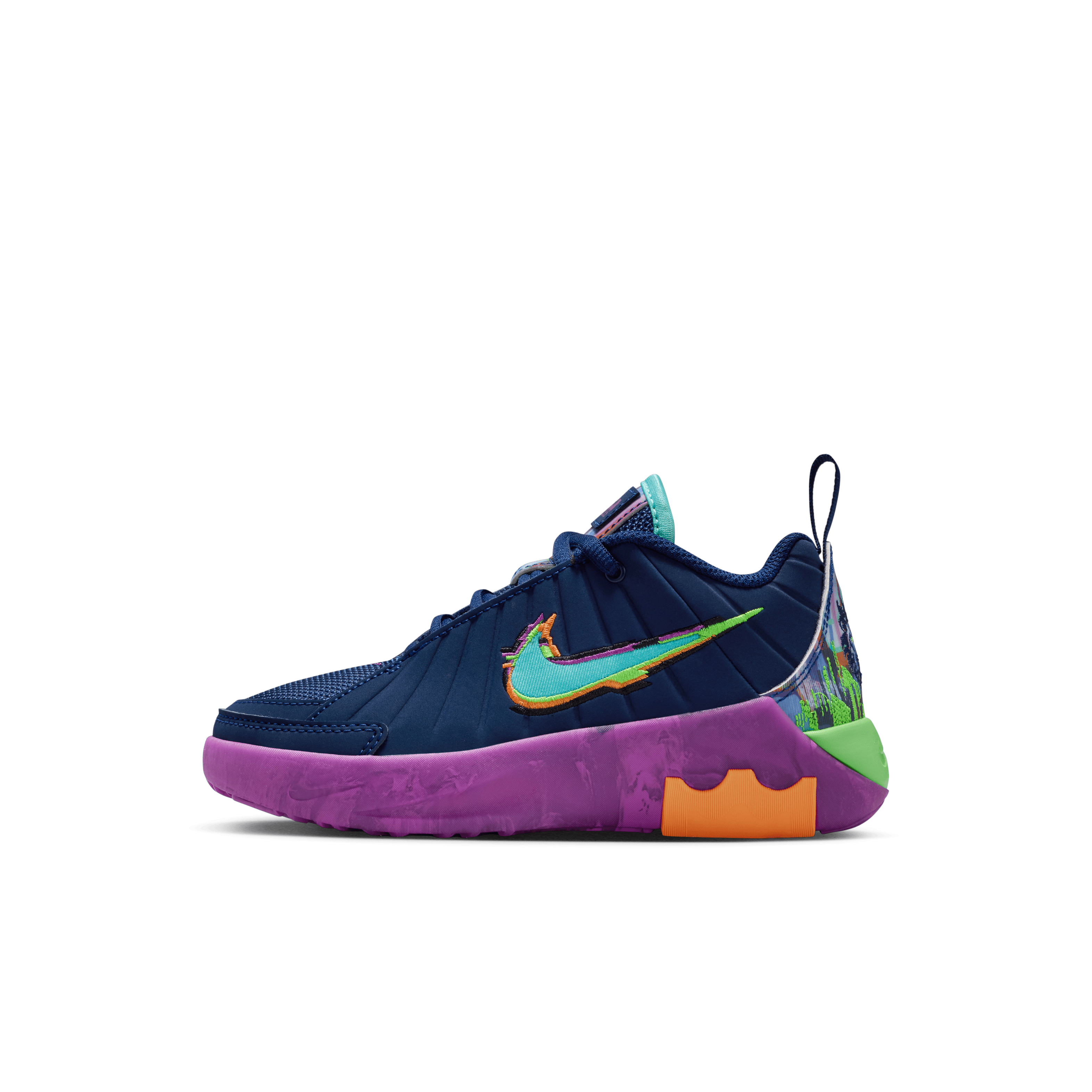 Nike LeBron Witness 9 King of the Court (PS) - HV2268-400