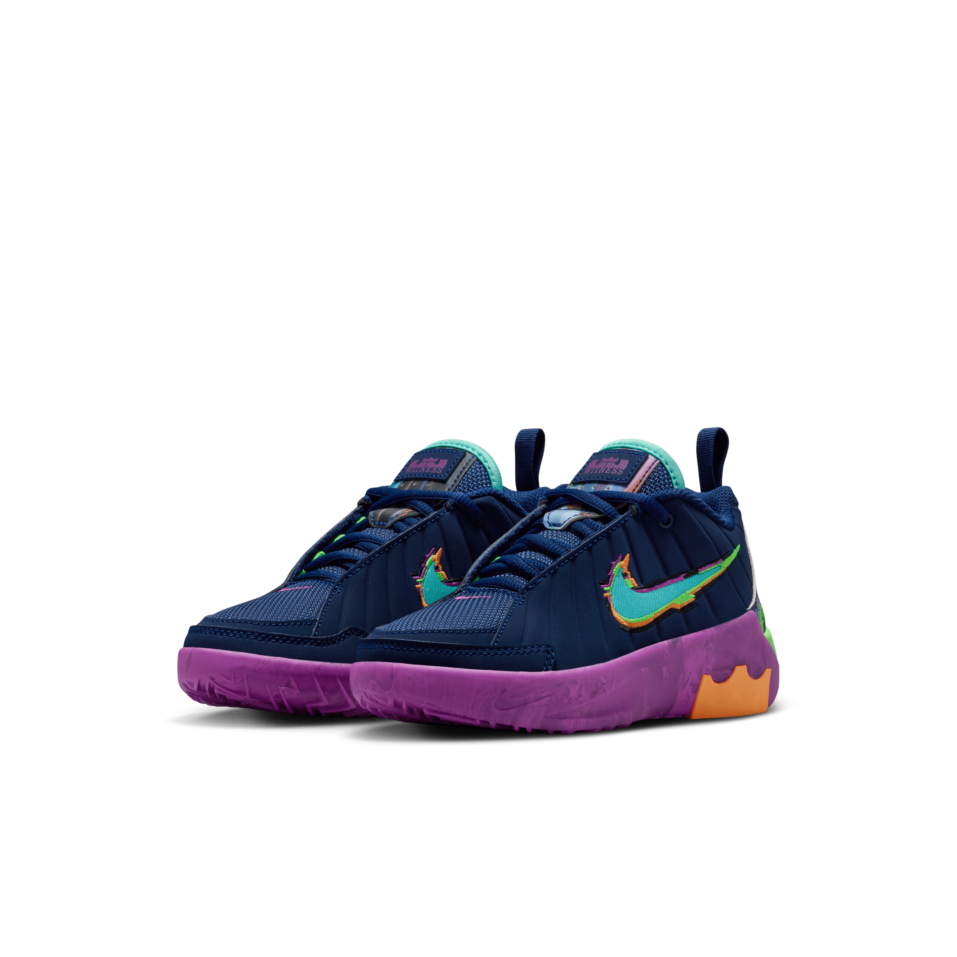 Nike LeBron Witness 9 King of the Court (PS) - HV2268-400