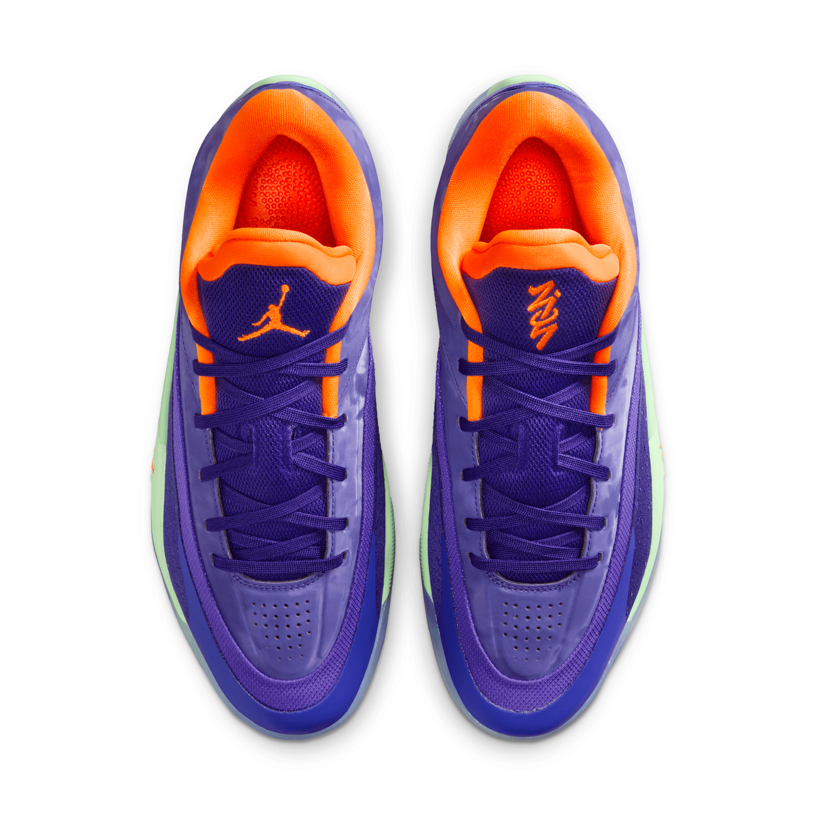 Jordan Celebrates Zion Williamson's Off-Season Glow Up with Rare