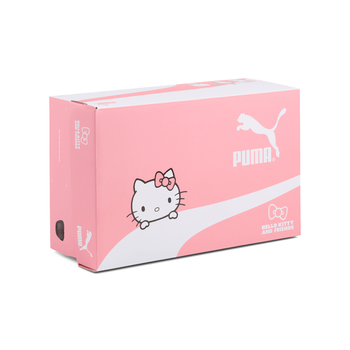 Puma Suede XL Hello Kitty and Friends Jasmine Flower (TD) - 403394-01