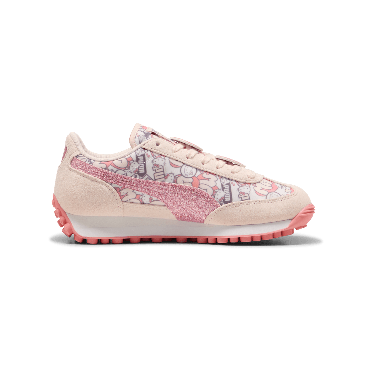 Puma Easy Rider Hello Kitty and Friends Jasmine Flower (GS