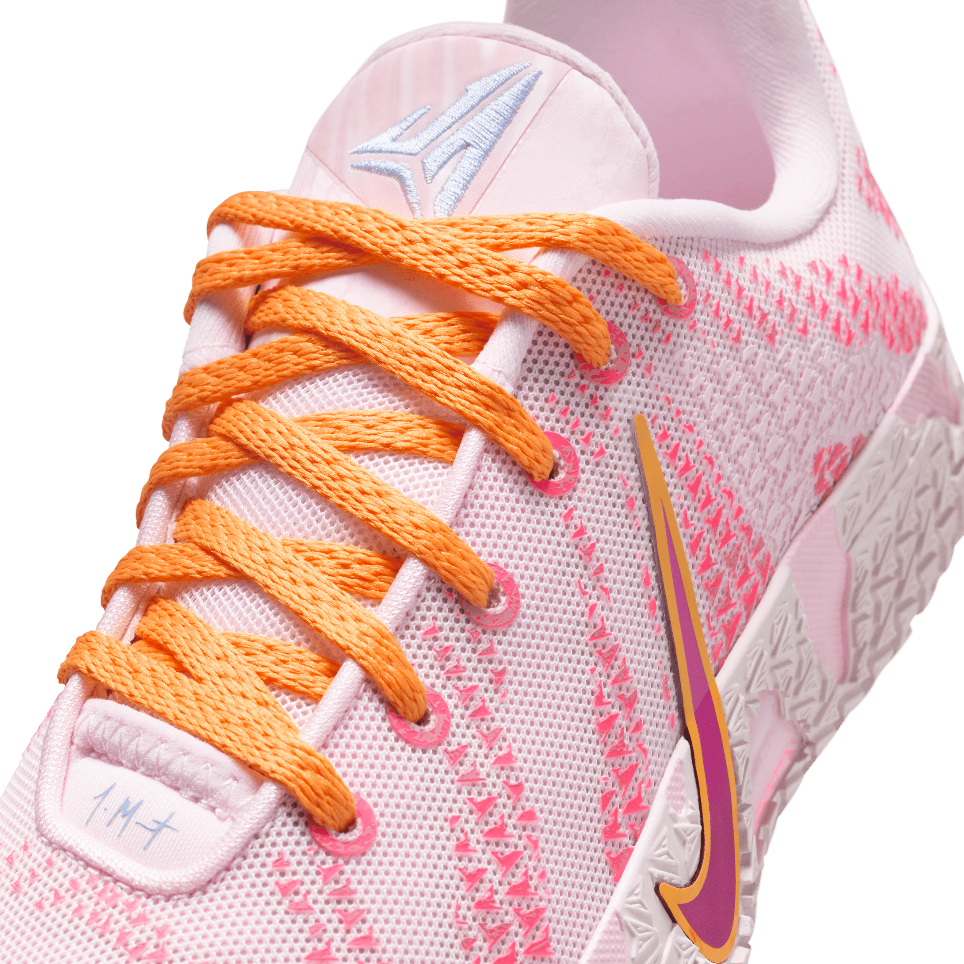 Nike GS Ja 3 Pink Foam IB4773-602 24.5㎝ Nike Ja 3 Pink Foam (GS) - IB4773-602 Raffles & Where to Buy