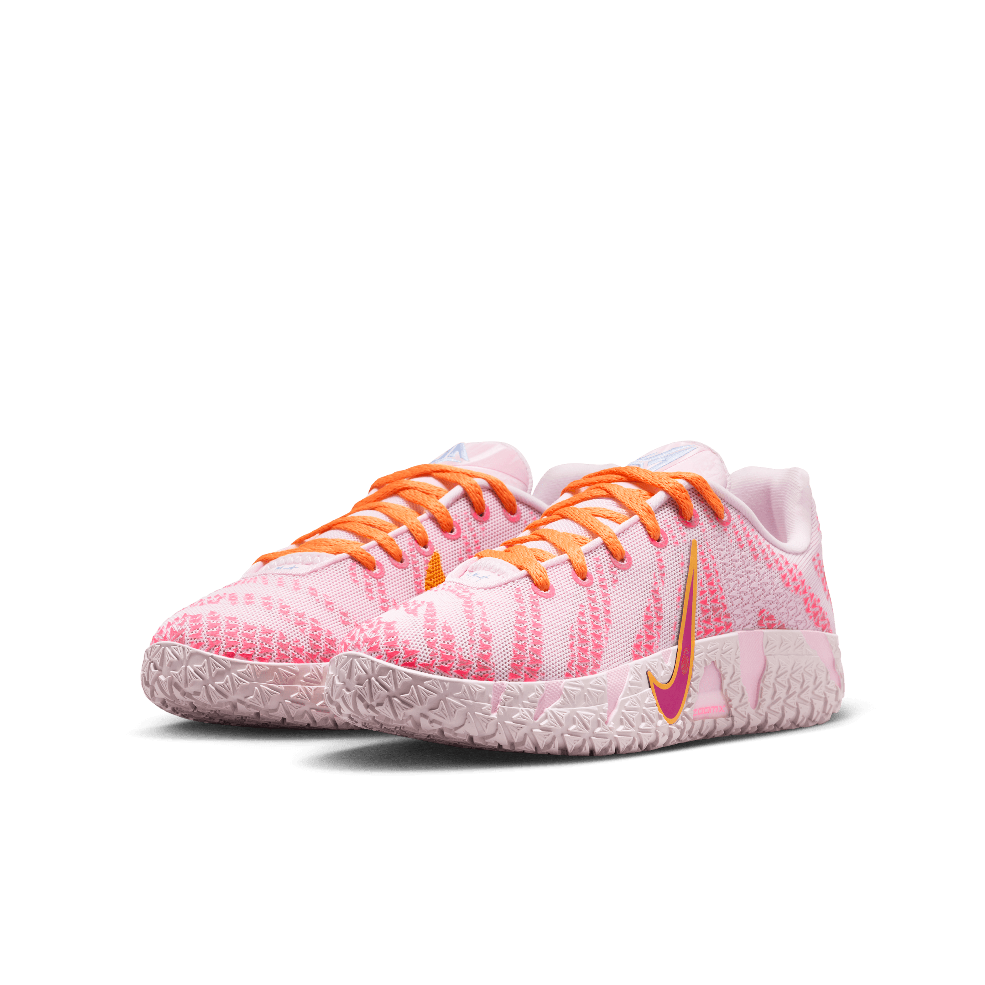 Nike Ja 3 Pink Foam (GS) - IB4773-602 Raffles & Where to Buy