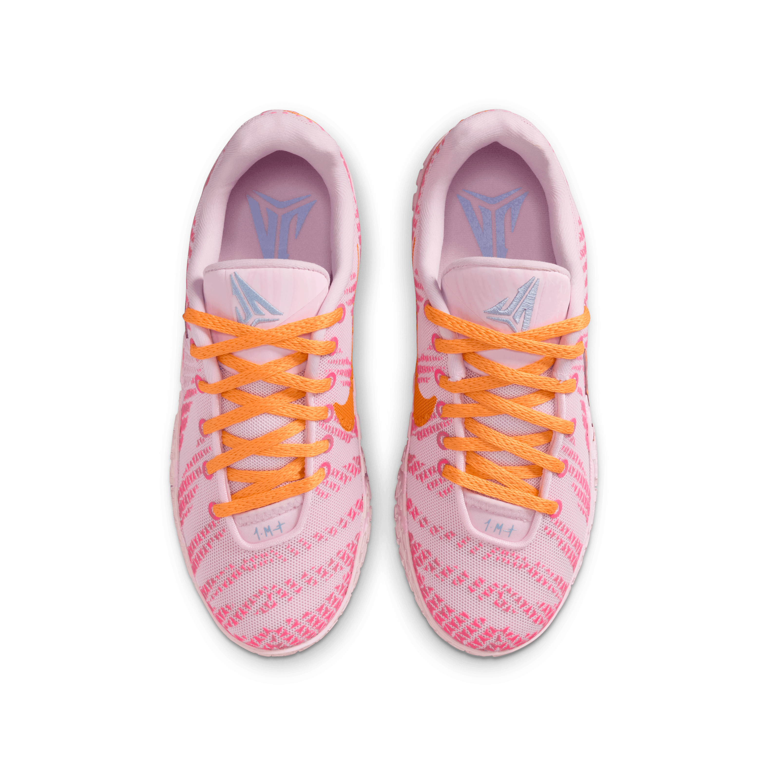 Nike GS Ja 3 Pink Foam IB4773-602 24.5㎝ Nike Ja 3 Pink Foam (GS) - IB4773-602 Raffles & Where to Buy
