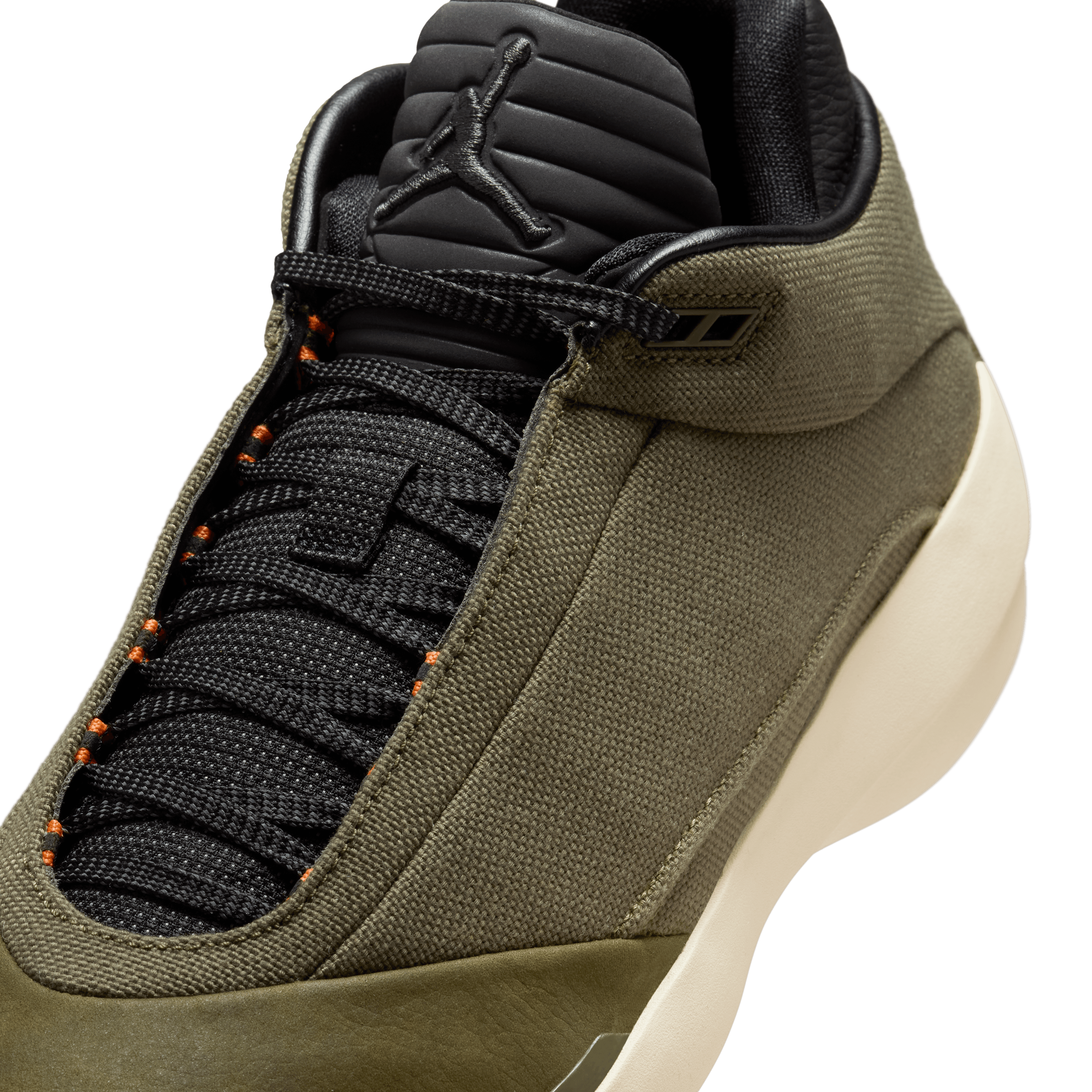 The Air Jordan 40 goes Olive for Heritage Colorway