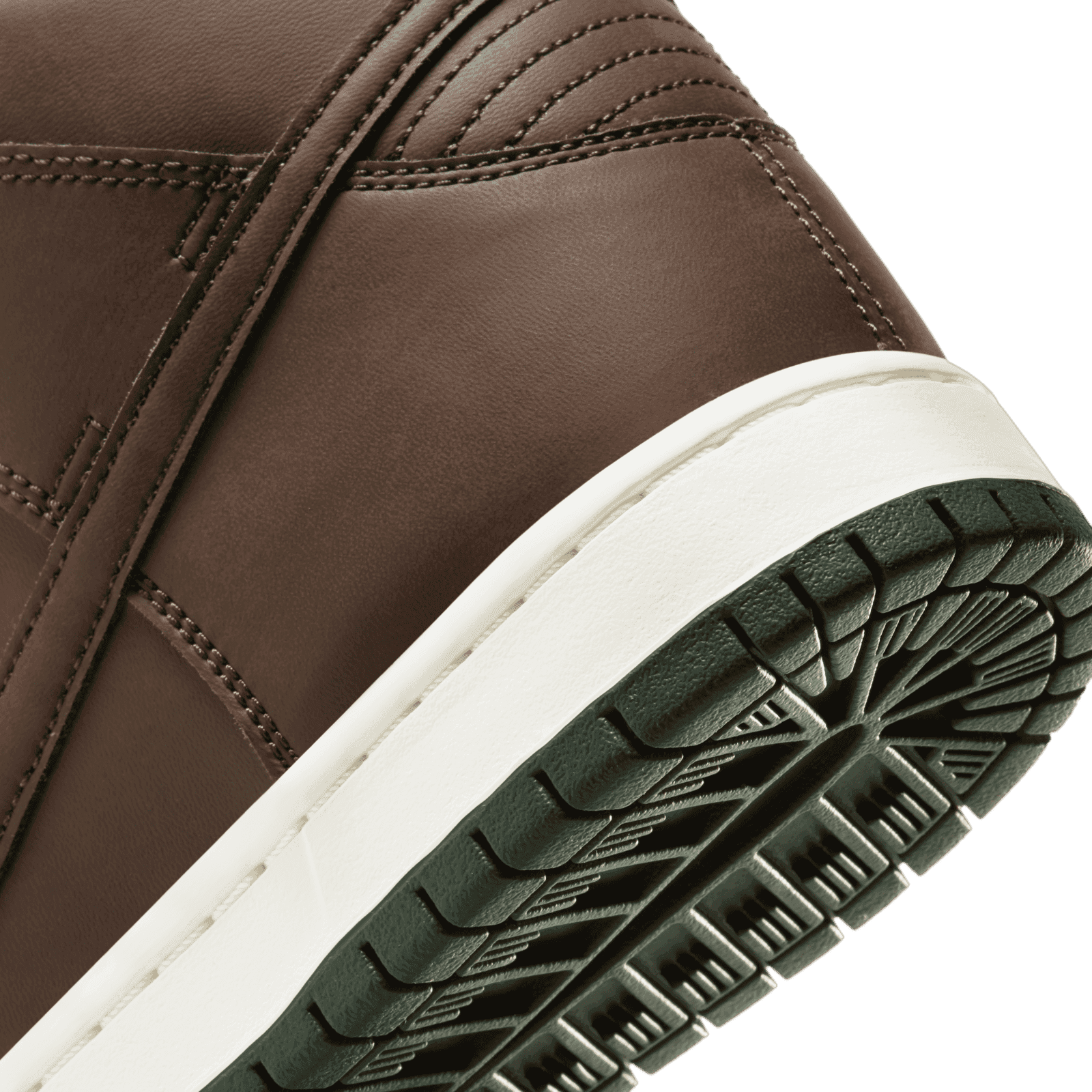 dunk baroque brown vegan