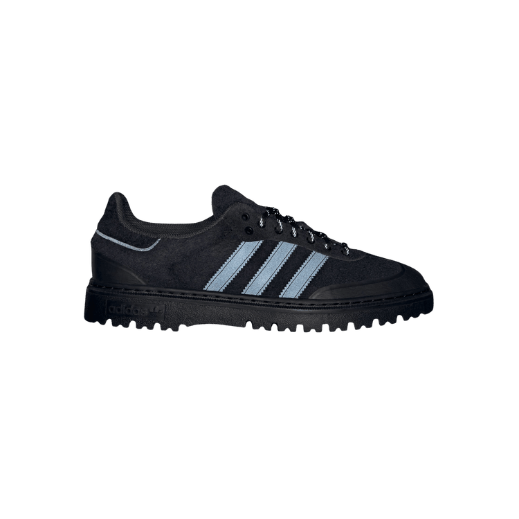 adidas Samba Winterized Black Carbon - JR5704 Raffles