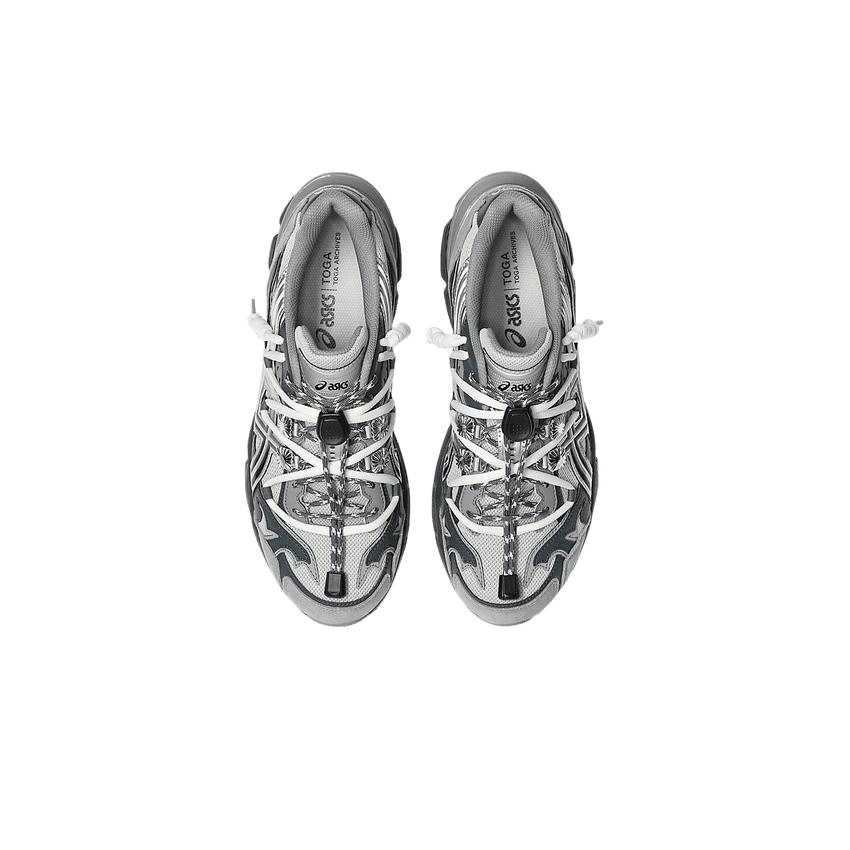 TOGA × Asics Gel-Cumulus 16 Grey 27cm ASICS Gel-Cumulus 16 TOGA Grey Black Pure Silver - 1203A838