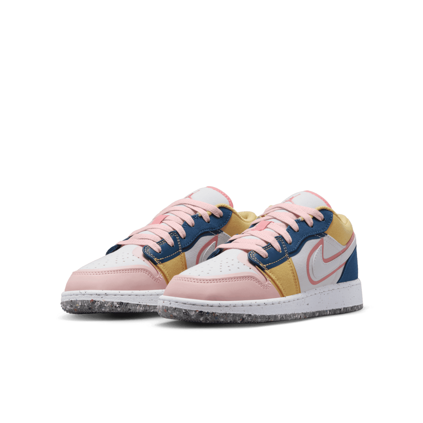 Pink Air Jordan Multicolor Pastel Pastel Jordan Multicolor Precio