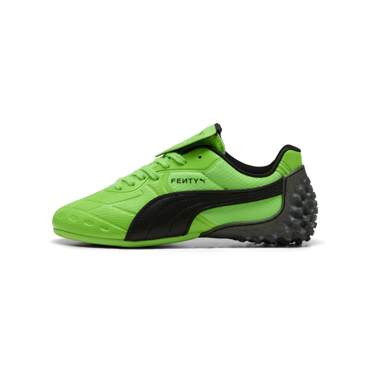 Puma Avanti LS-X Fenty Green Black (W) - 404809-01