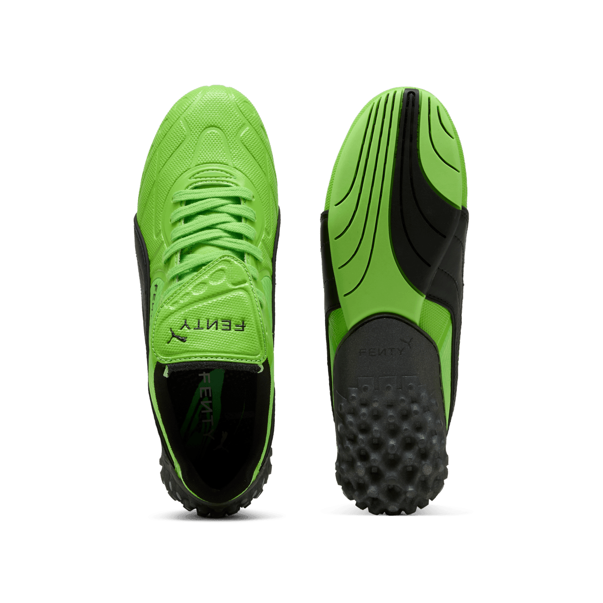 Puma Avanti LS-X Fenty Green Black (W) - 404809-01