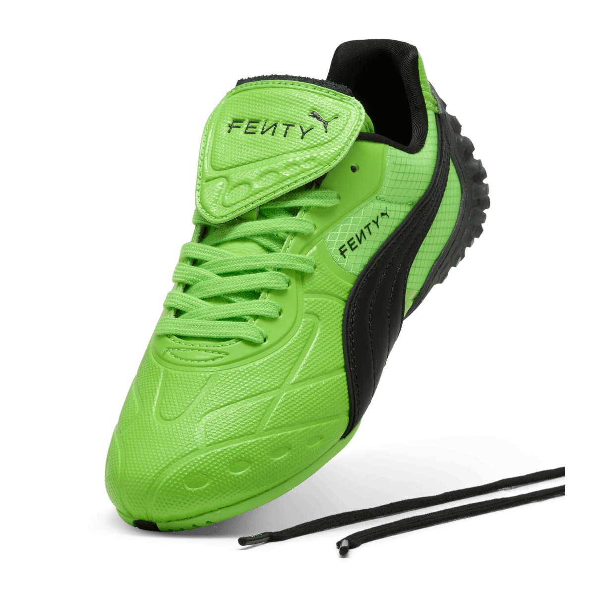 Puma Avanti LS-X Fenty Green Black (W) - 404809-01
