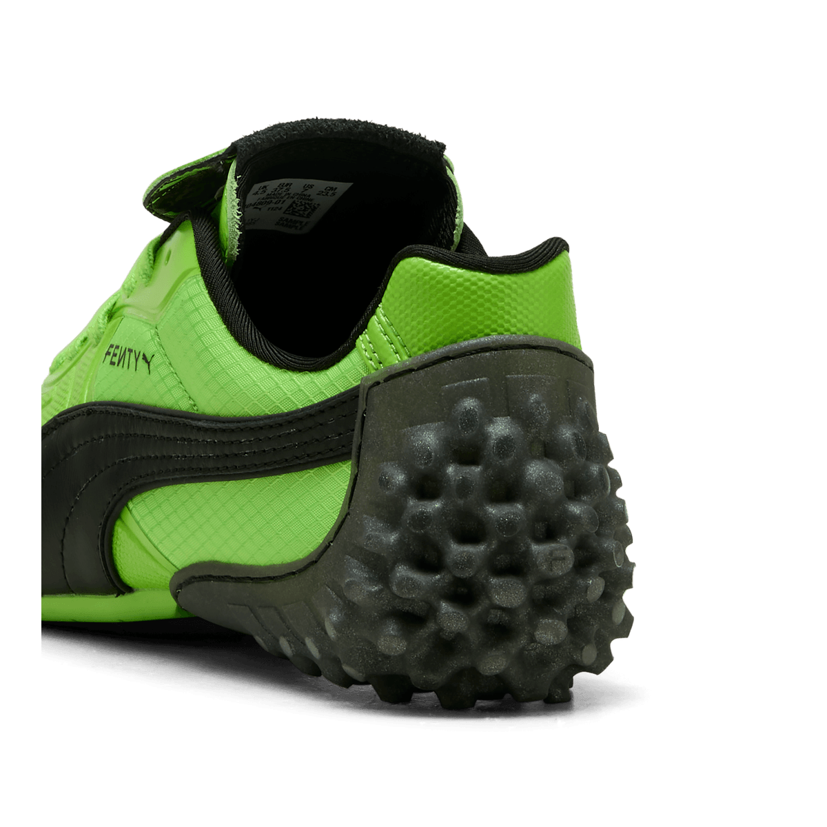 Puma Avanti LS-X Fenty Green Black (W) - 404809-01