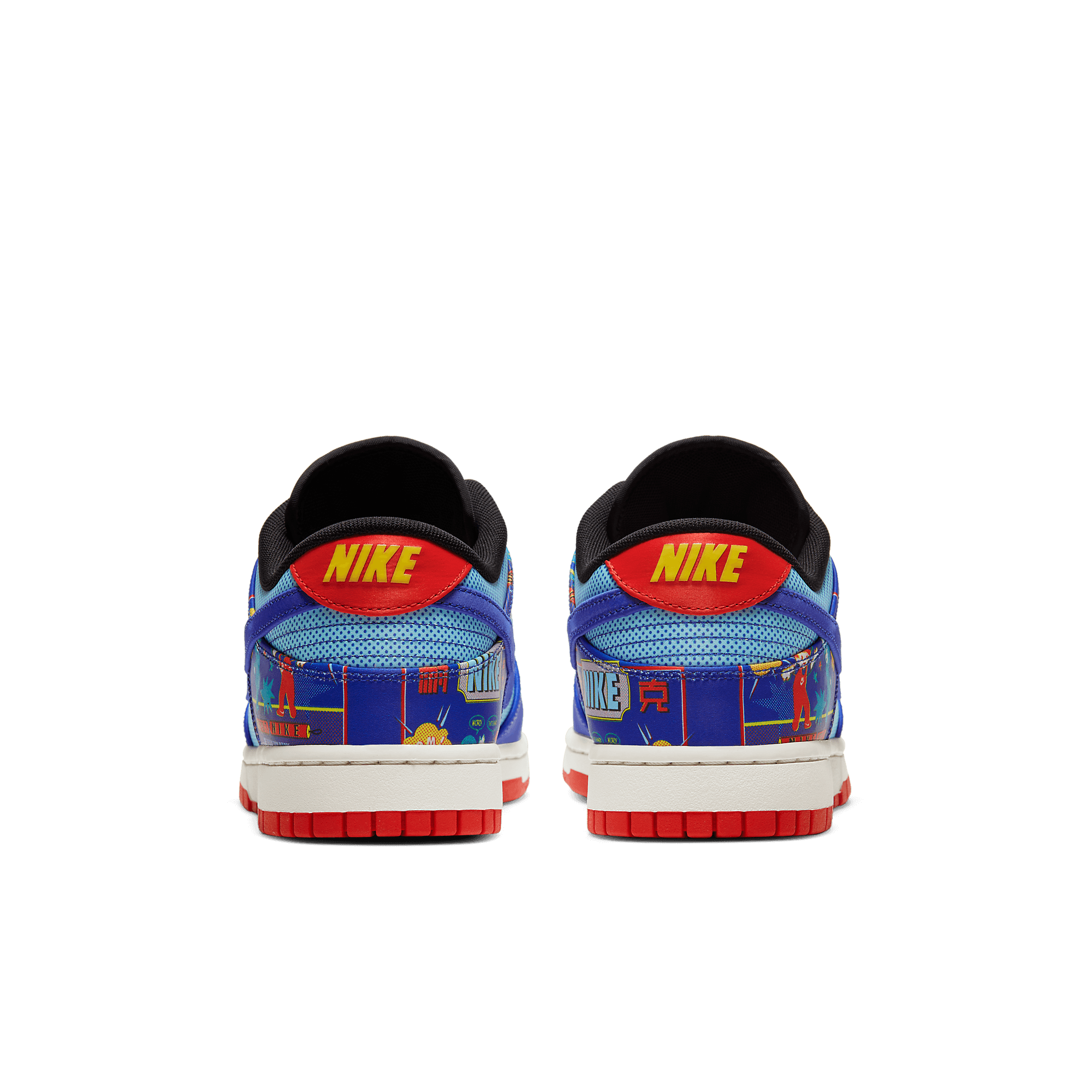 Nike Dunk Low Chinese New Year Firecracker - DD8477-446