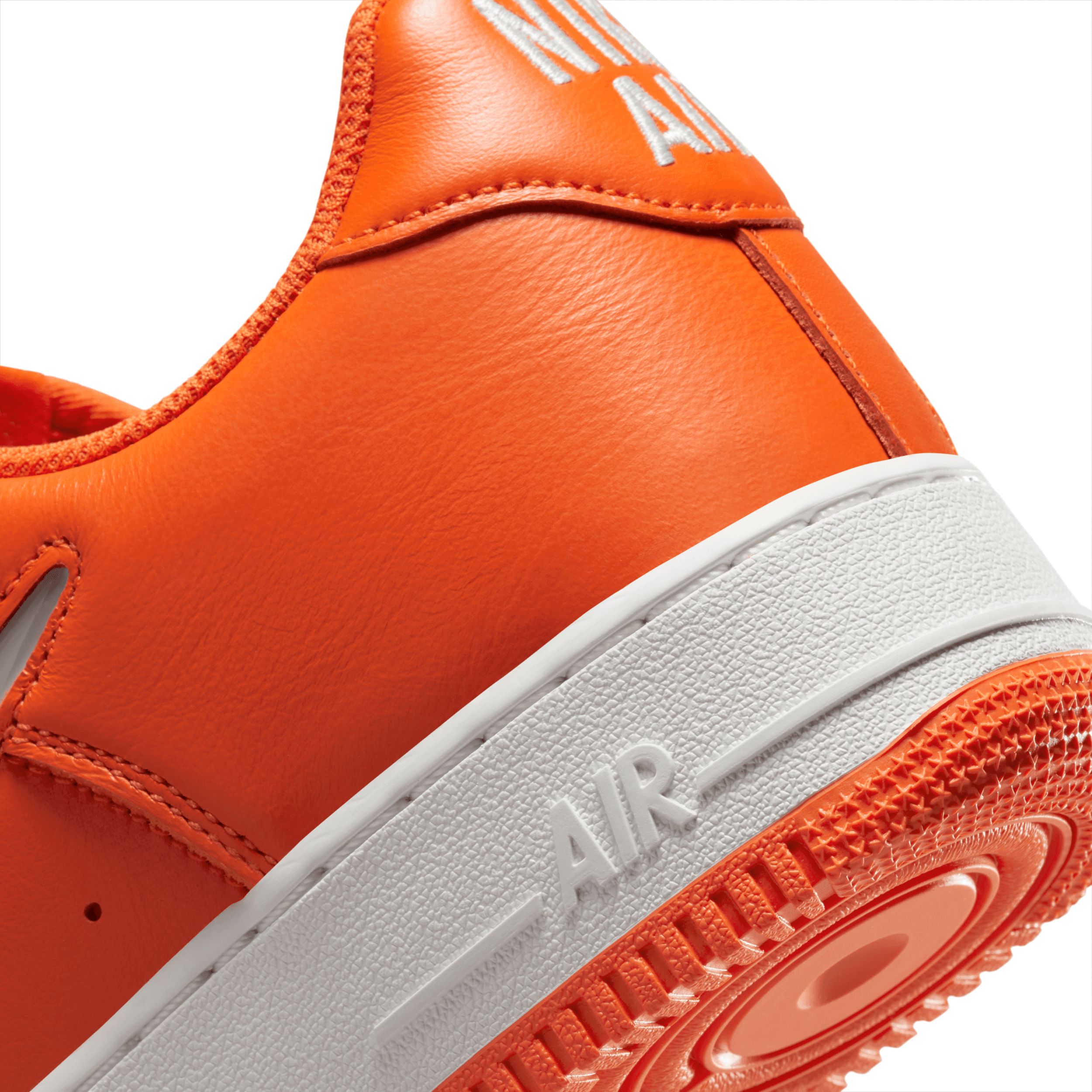 air force one jdi orange