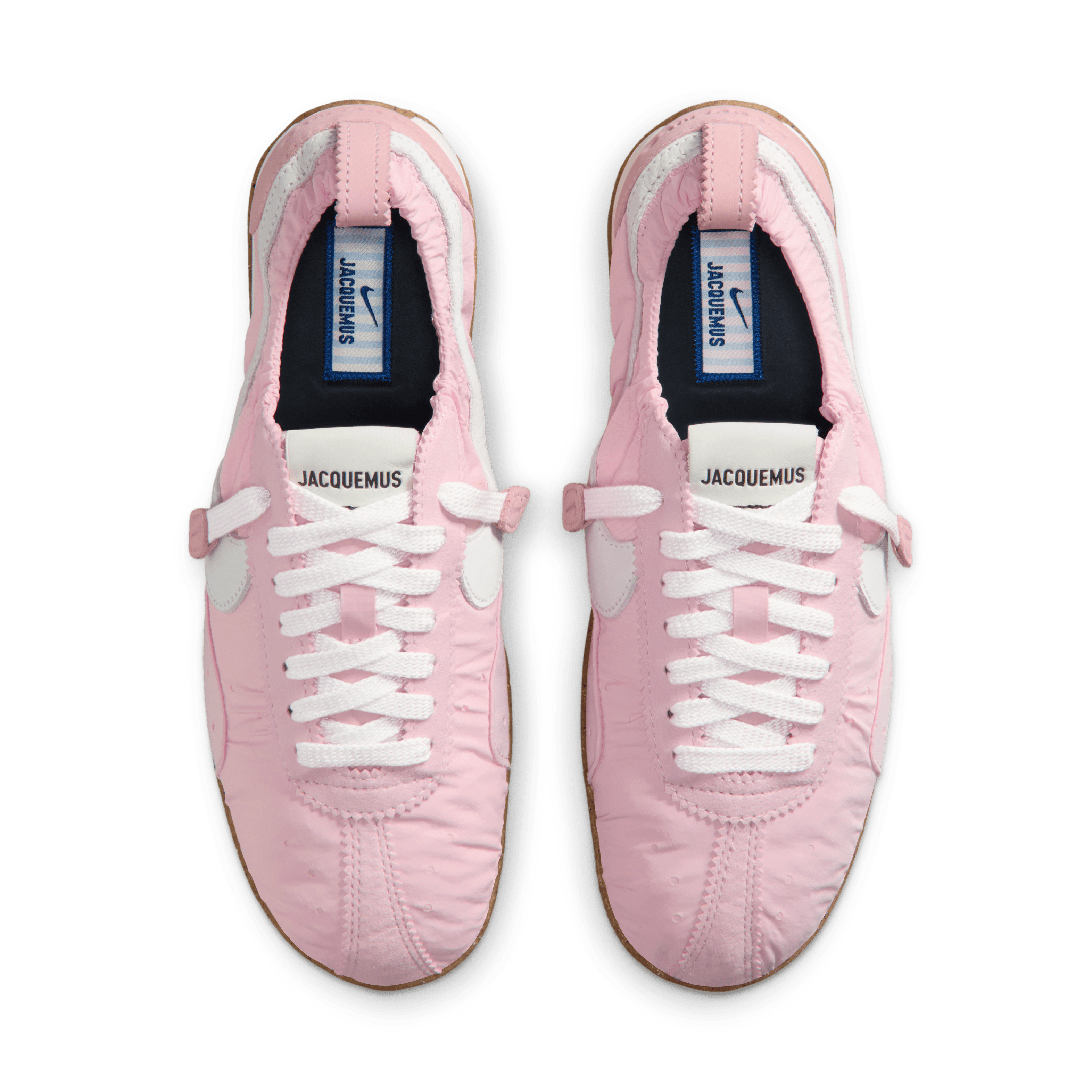 Nike Moon Shoe SP Jacquemus Aluminum Pink (W) - HV8547-601 Release