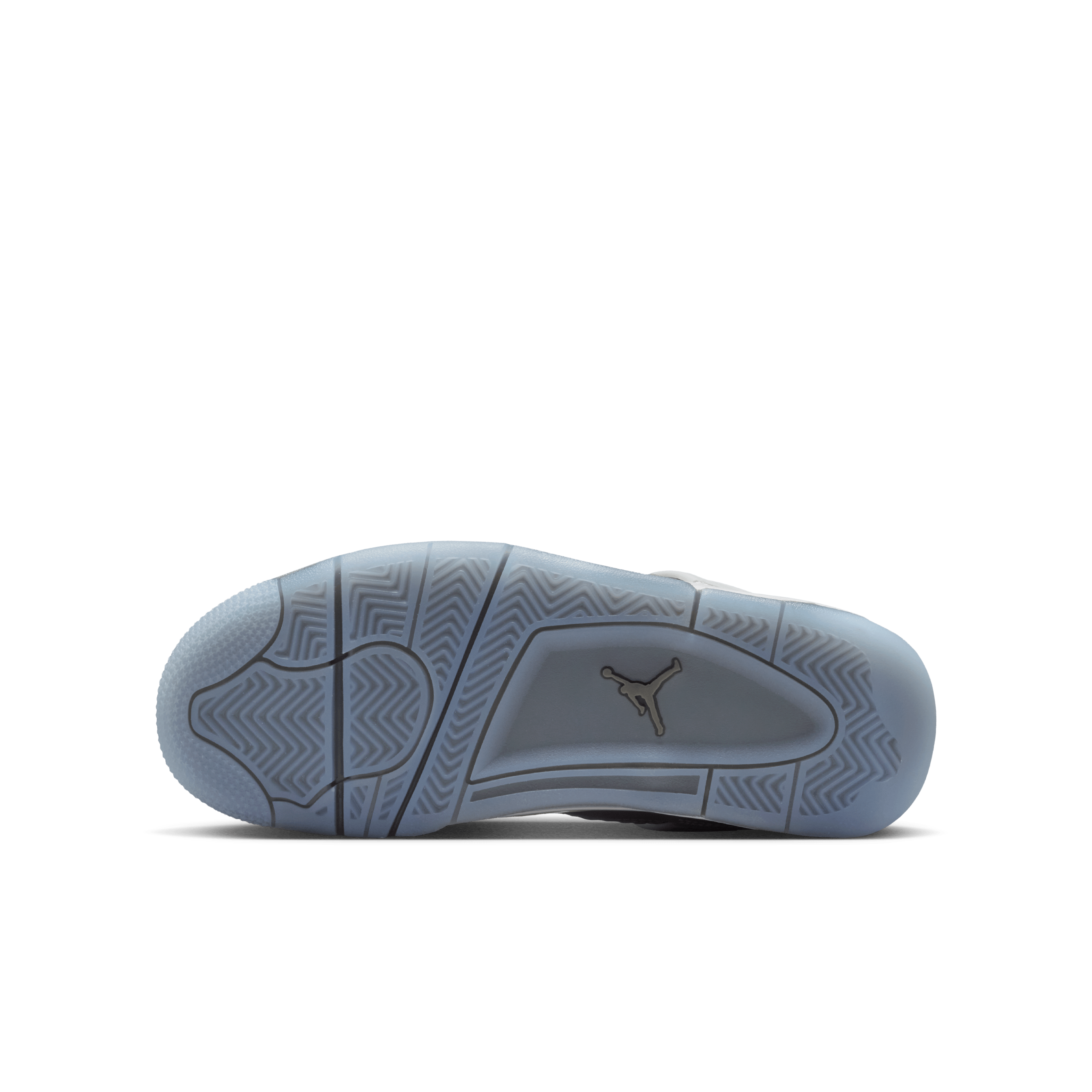 Jordan Brings Icy Blue Soles to this Kids' Exclusive Air Jordan 4