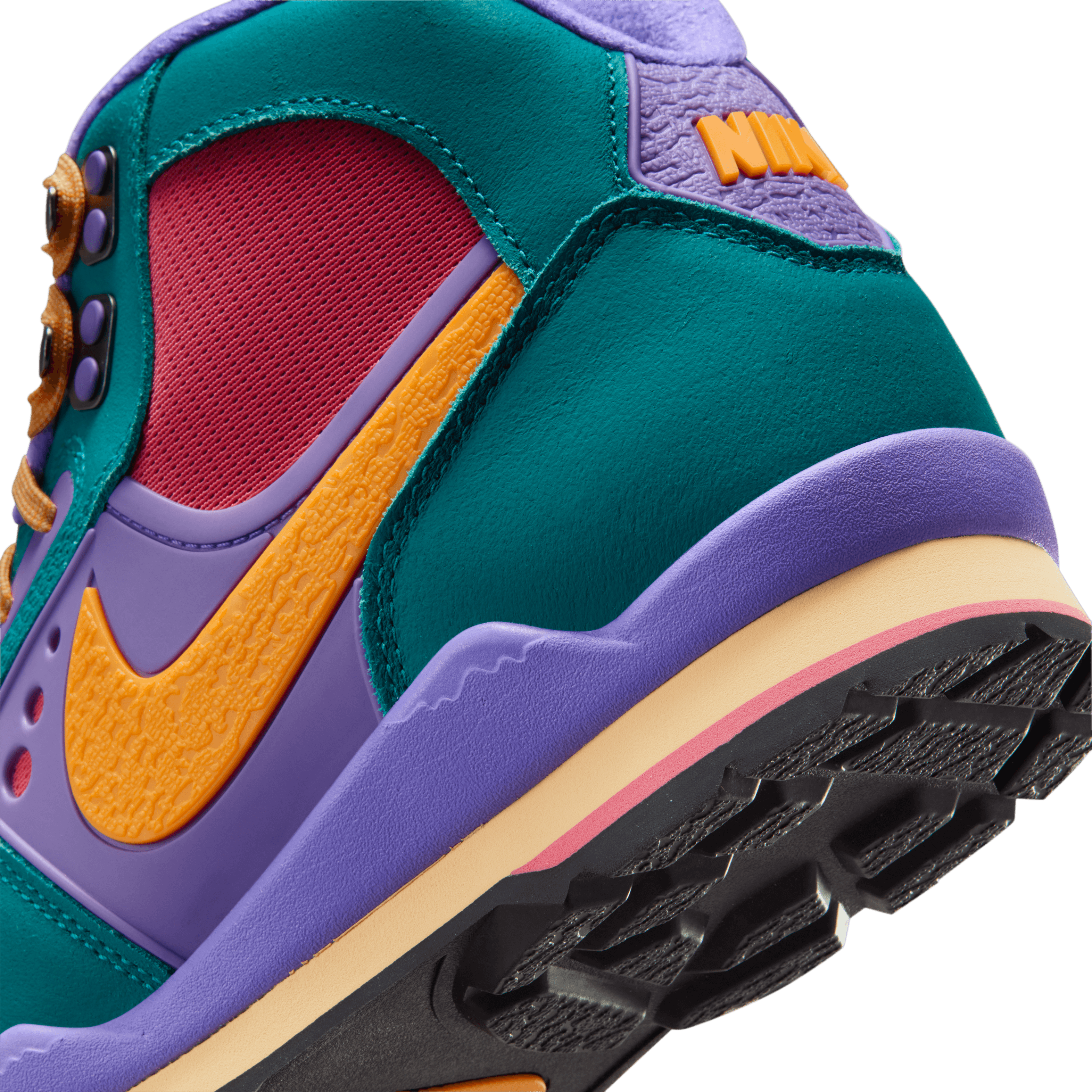 Size 10 - Nike Baltoro Bright Spruce Kumquat HM4450-300 Men’s BRAND NEW Baltoro  main image 3