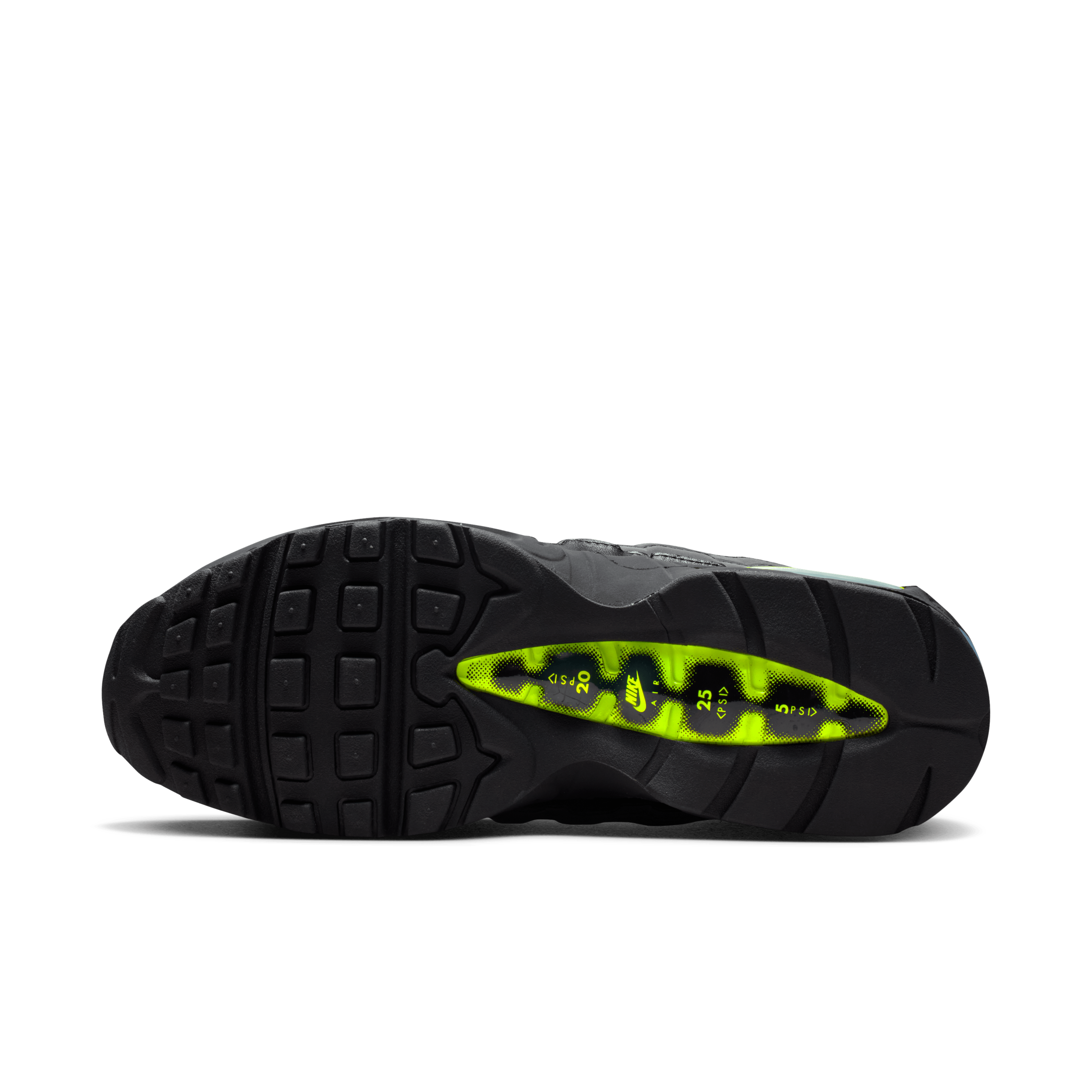 NIKE AIR MAX 95 原宿　IM8063-010 27cm US9 Buy atmos x Nike Air Max 95 Big Bubble 'Harajuku' - IM8063 010 | GOAT