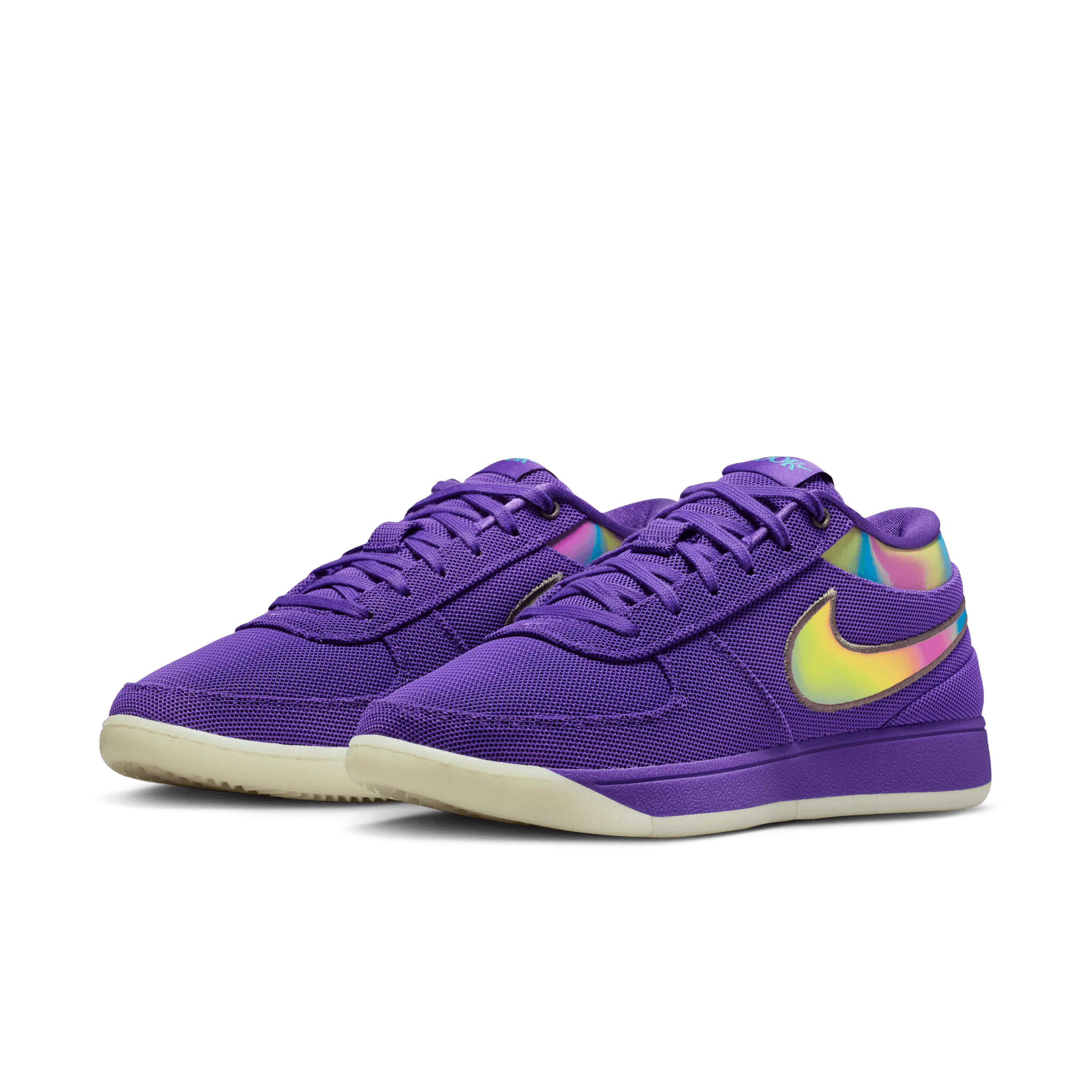 The Nike Book 1 Aurora is Inspired by the Northern Lights