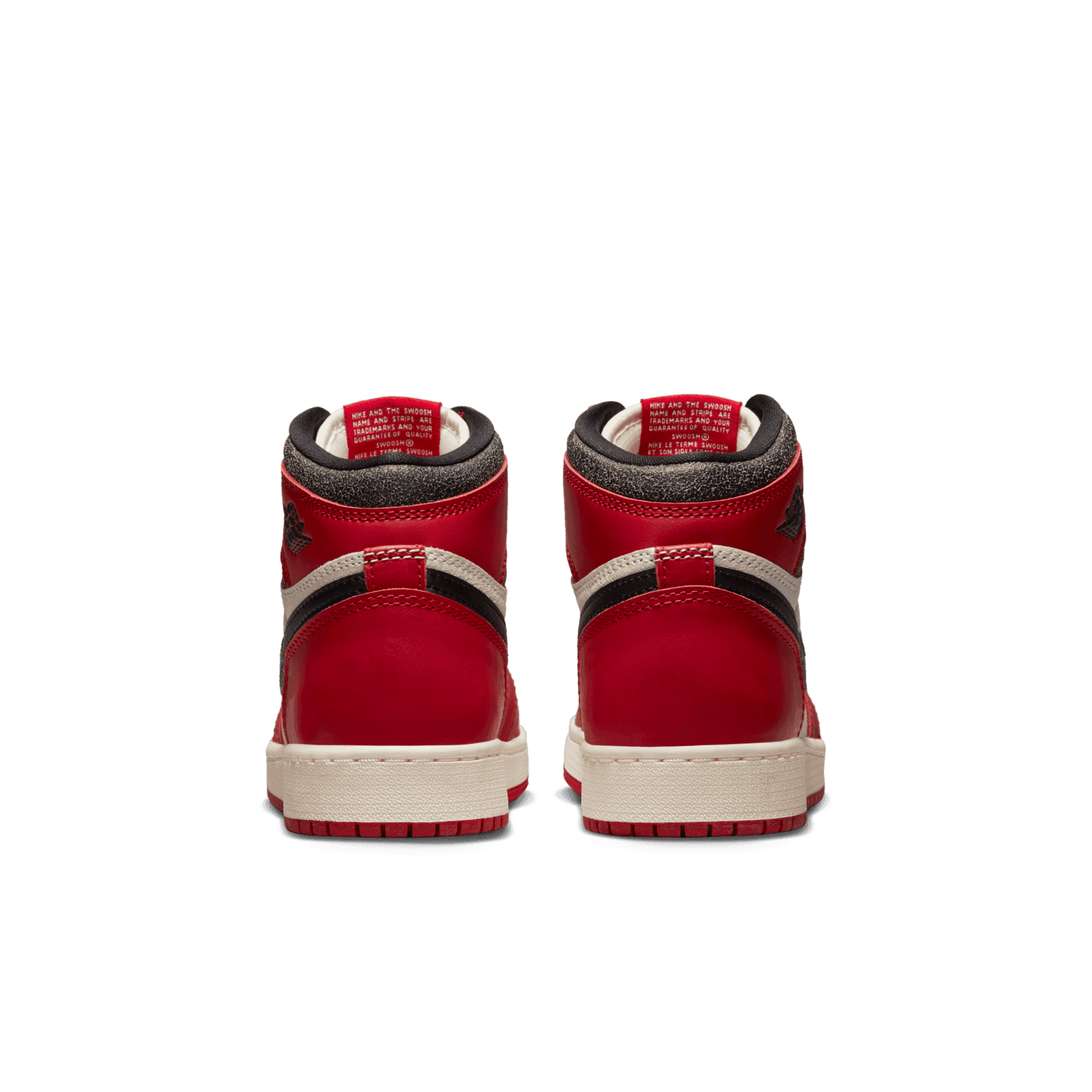 Air Jordan 1 High Reimagined Lost and Found (GS) - FD1437-612
