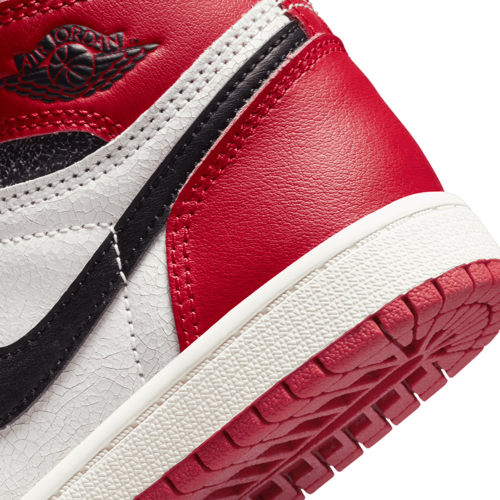 PS) Air Jordan 1 Retro High OG 'Chicago Lost & Found' FD1412-612