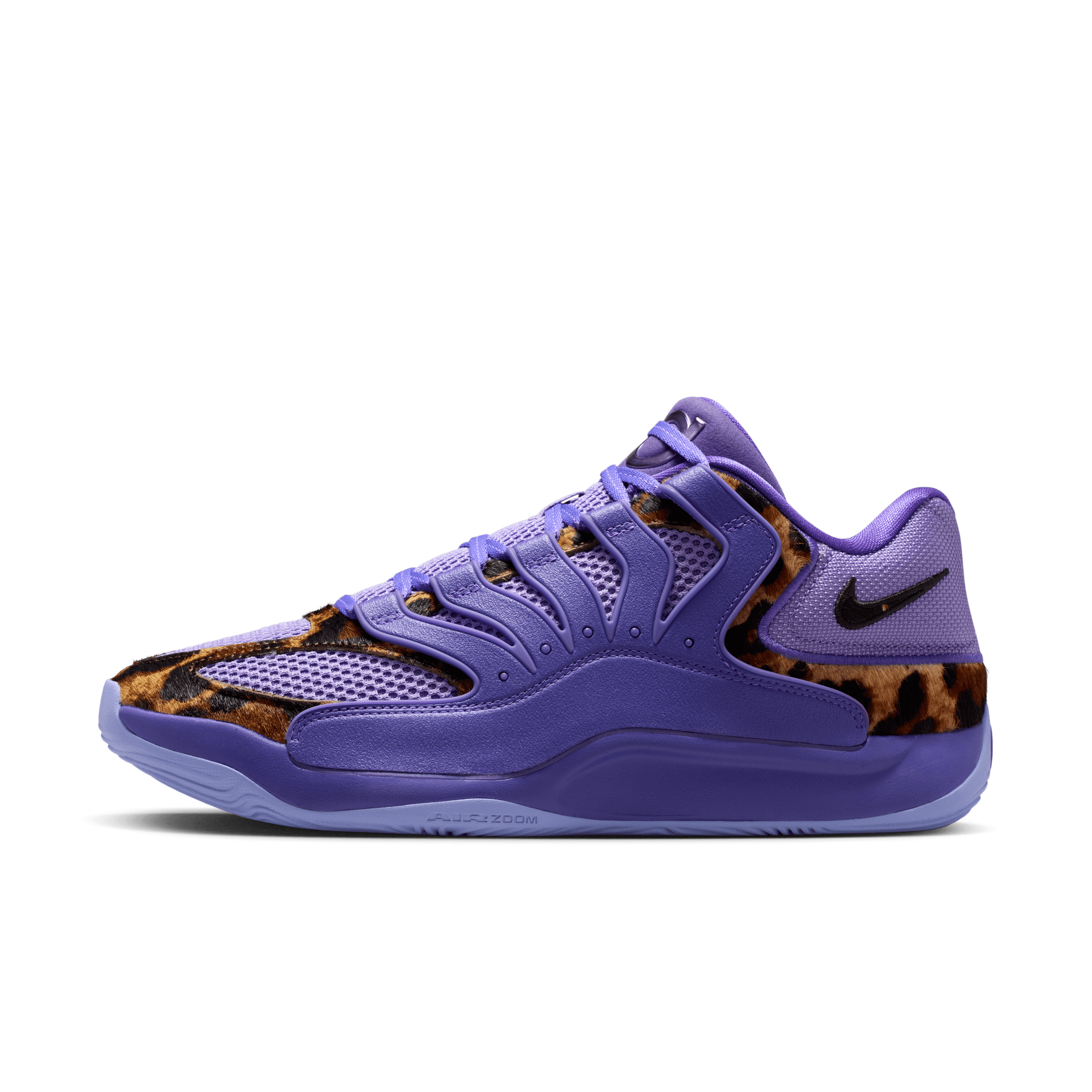 Chet Holmgren Rolled Out KD 18 Thunder & Reign PE in NBA Opener