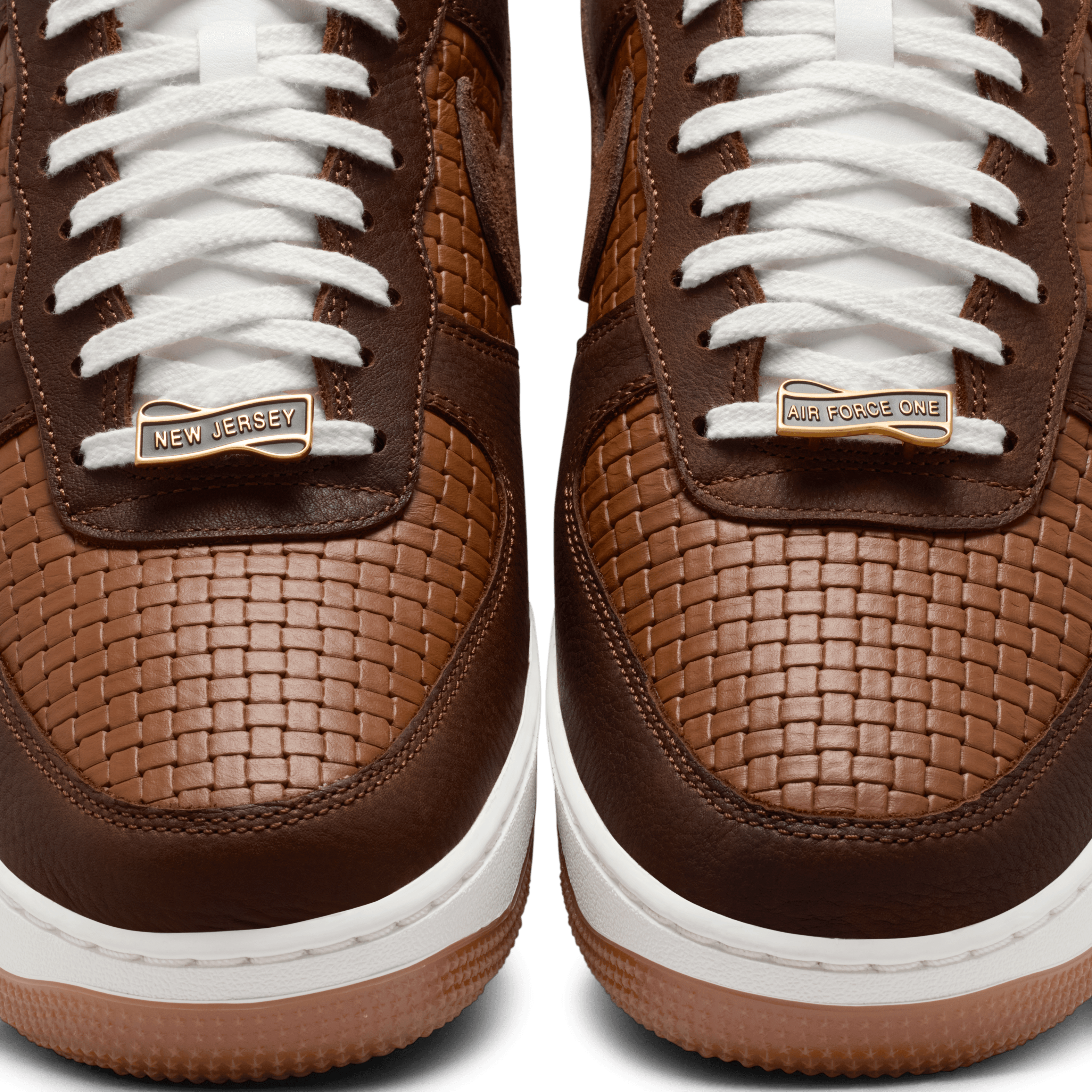 What Exit? Nike's Latest Regional Air Force 1 Pays Tribute to the