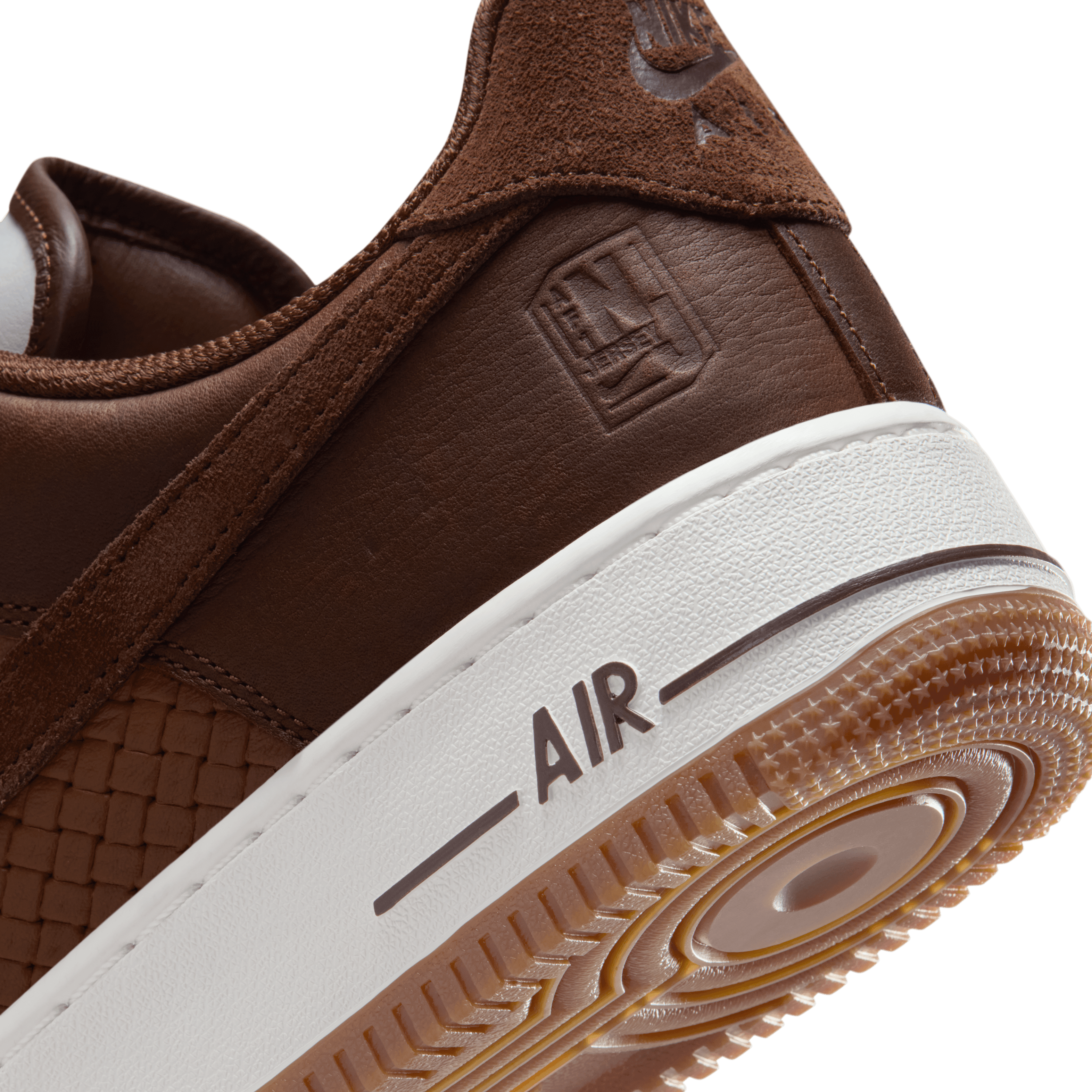 What Exit? Nike's Latest Regional Air Force 1 Pays Tribute to the