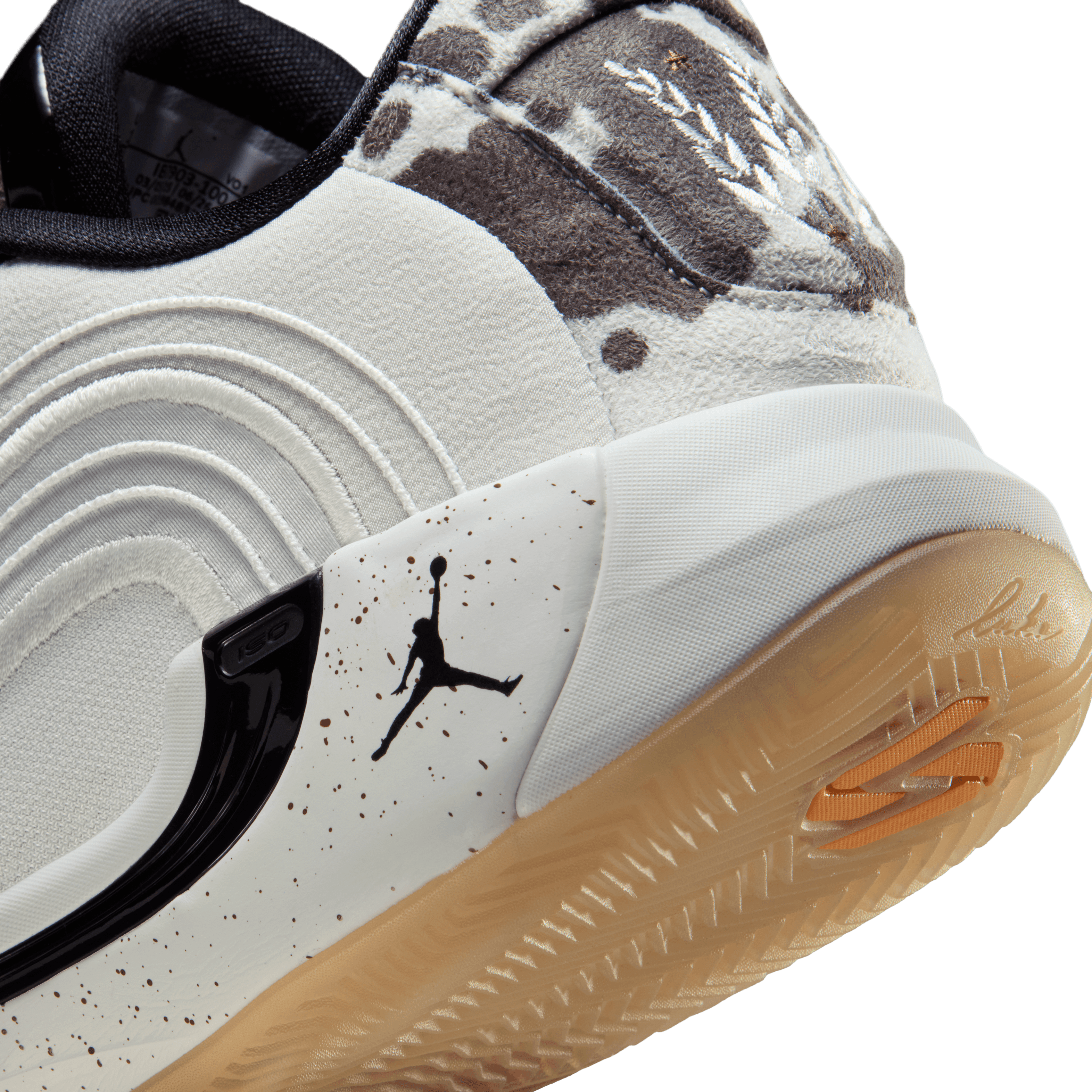 Jordan Brand Kicks Off the NBA Season with Gone Ranching Luka 4