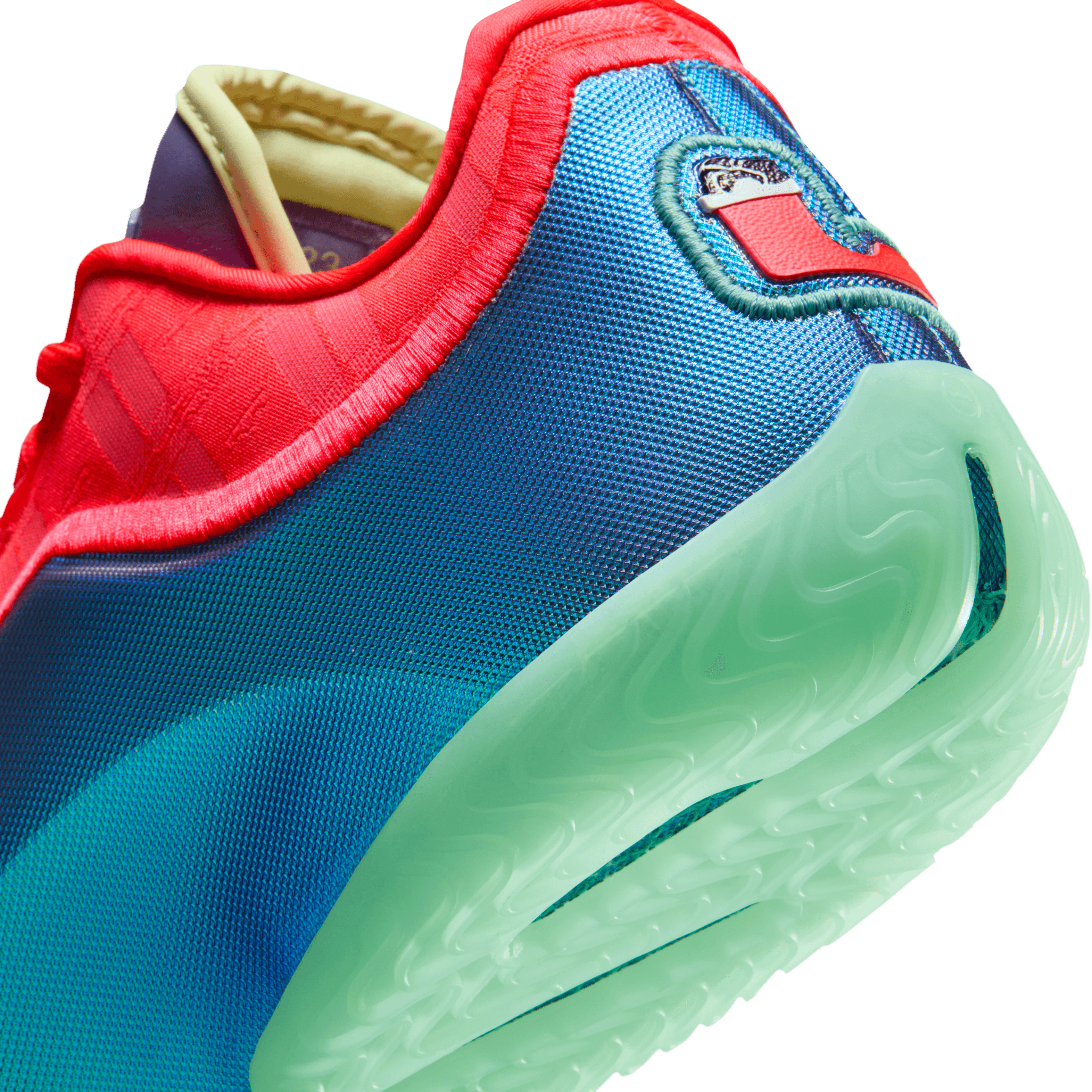 Nike Lebron 23 Stocking Stuffer Celebrates King James' Christmas