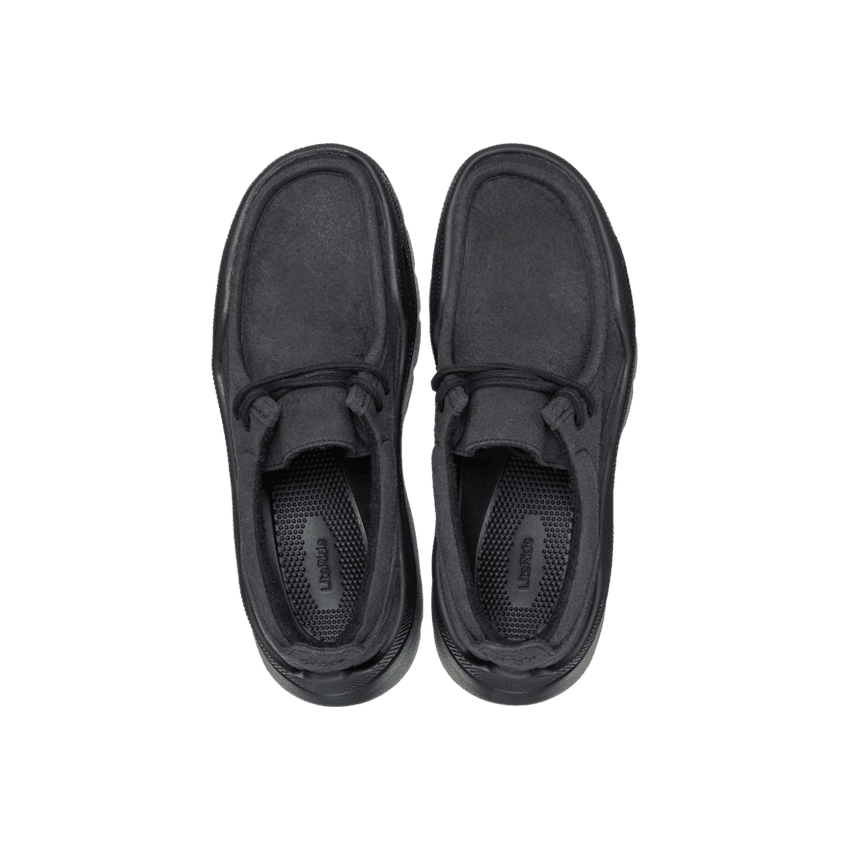 Crocs Continues Sophisticated Gallery Shoe Rollout with Black